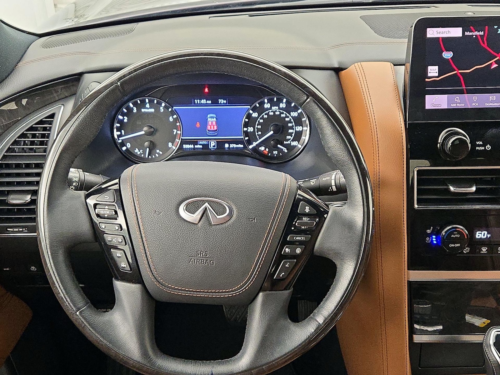 2023 INFINITI QX80 Sensory 4WD - Photo 11