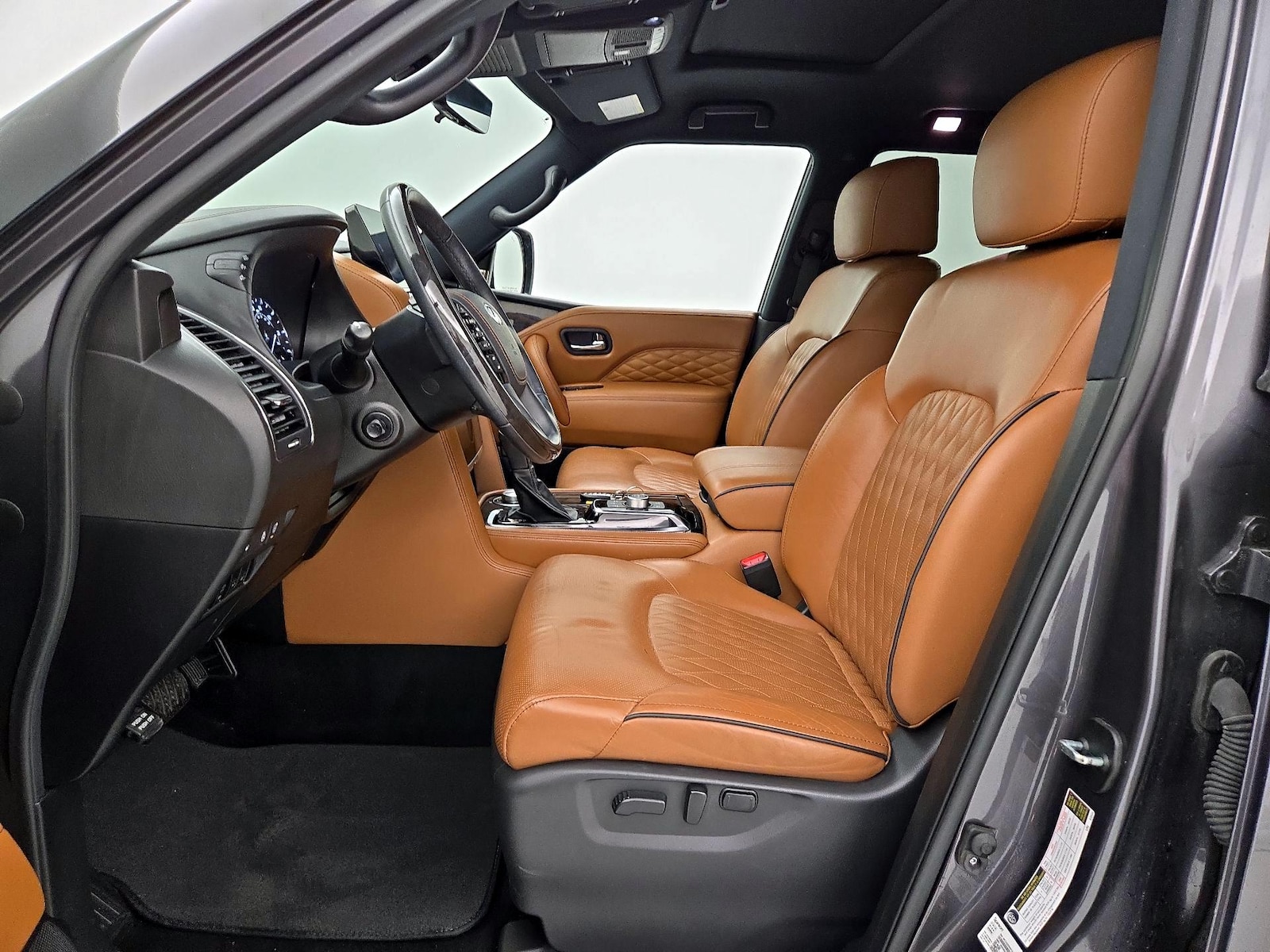 2023 INFINITI QX80 Sensory 4WD - Photo 12