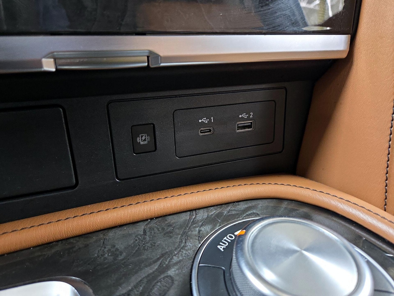 2023 INFINITI QX80 Sensory 4WD - Photo 20