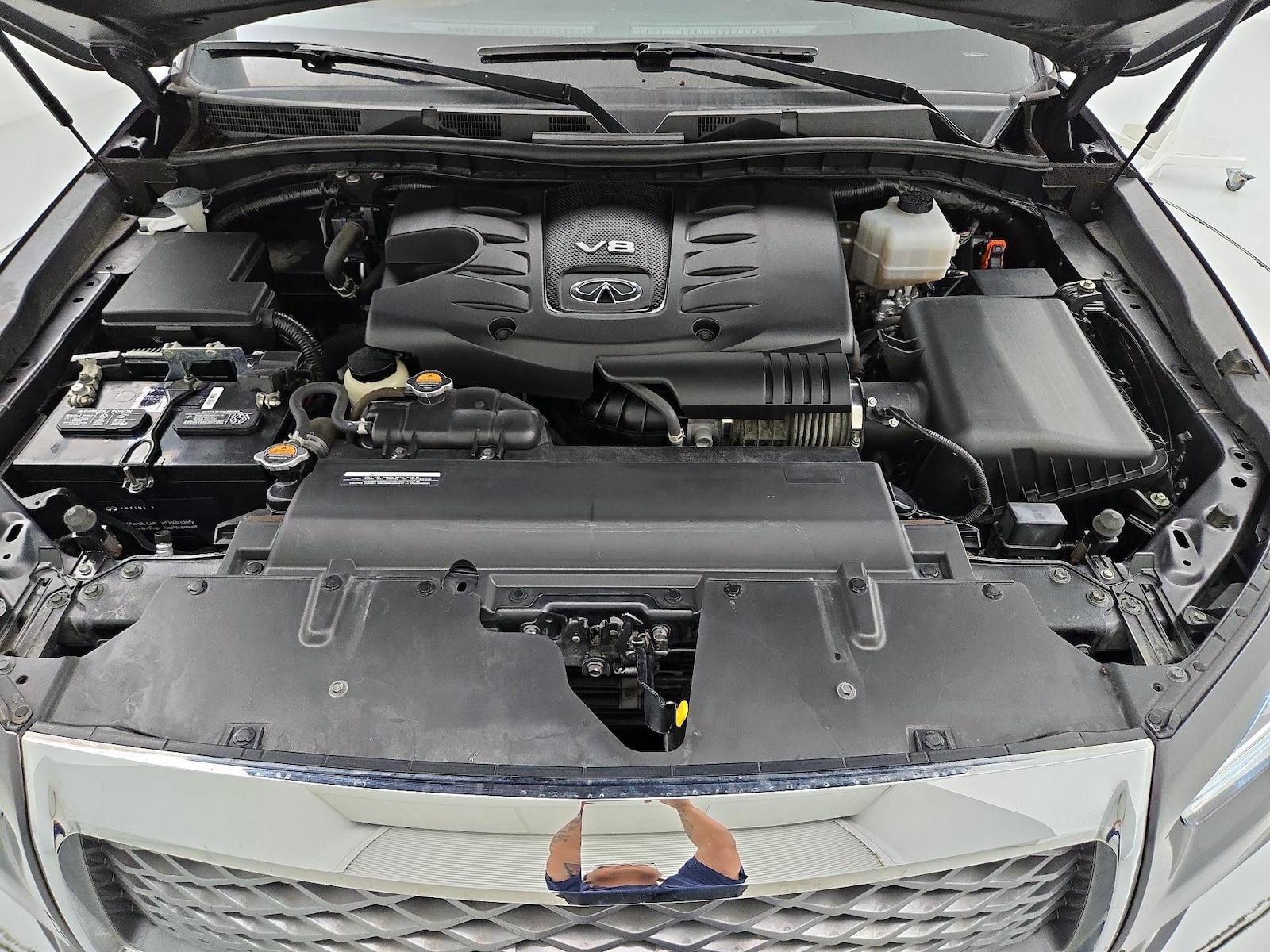 2023 INFINITI QX80 Sensory 4WD - Photo 25