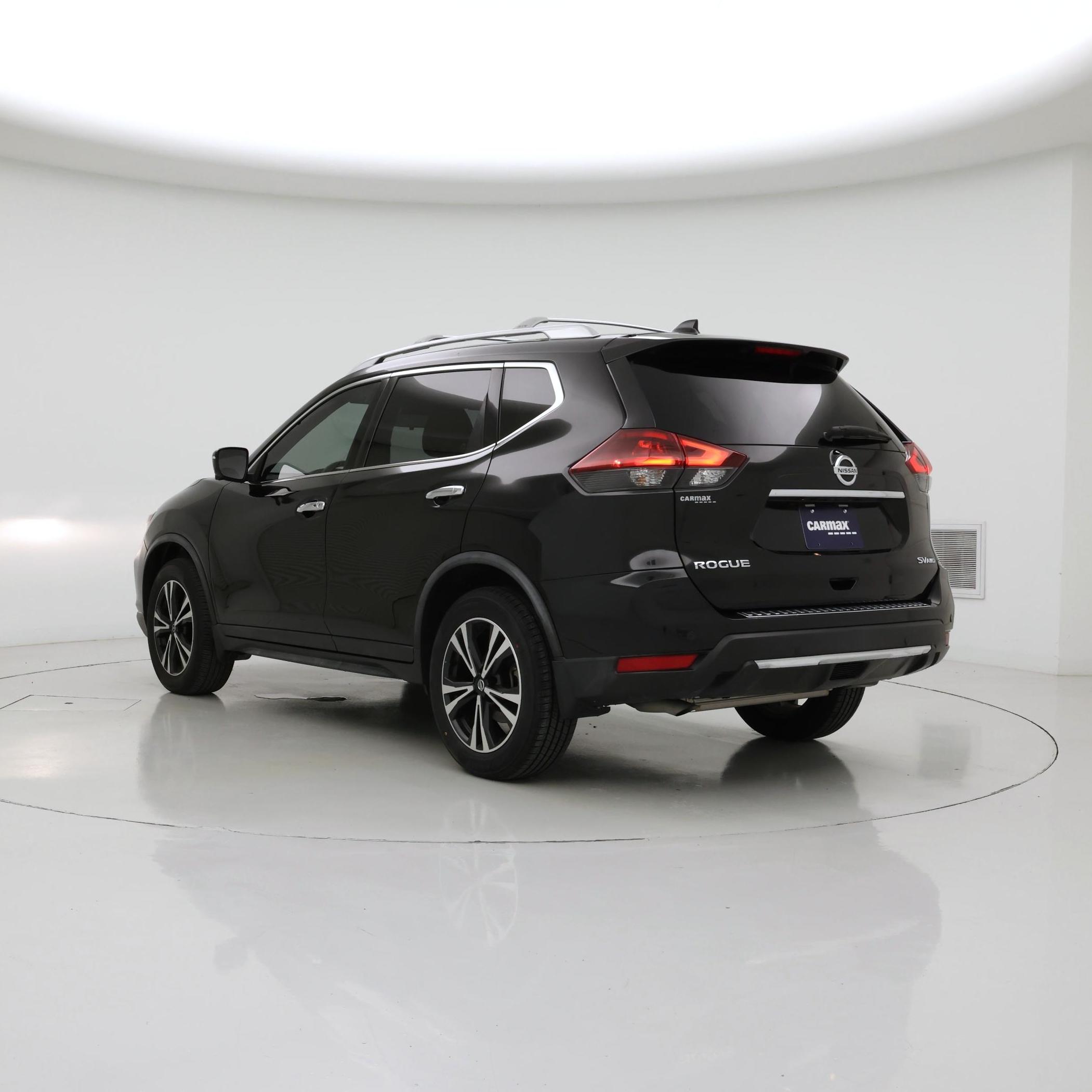 Thumbnail: 2020 Nissan Rogue - 2