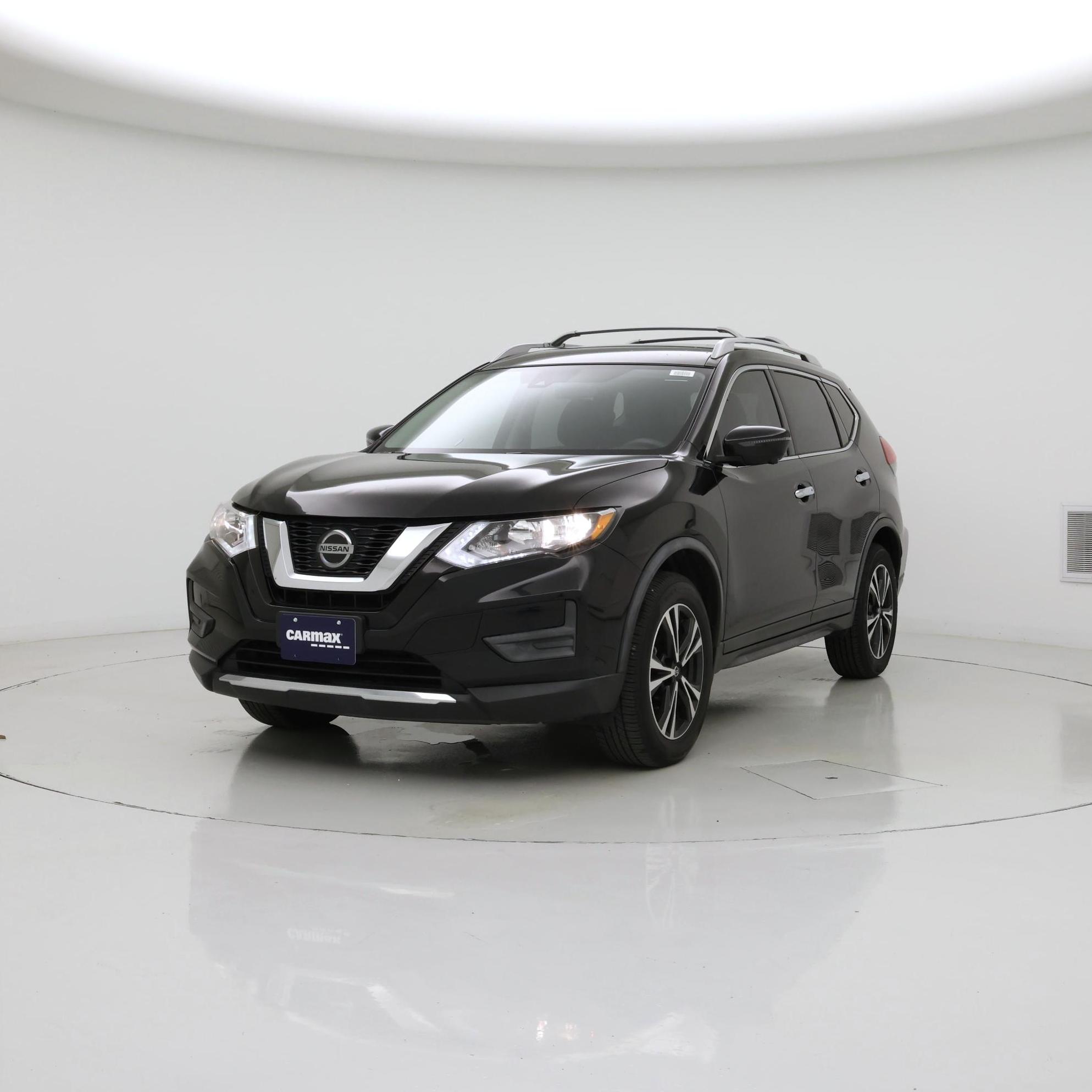 Thumbnail: 2020 Nissan Rogue - 4