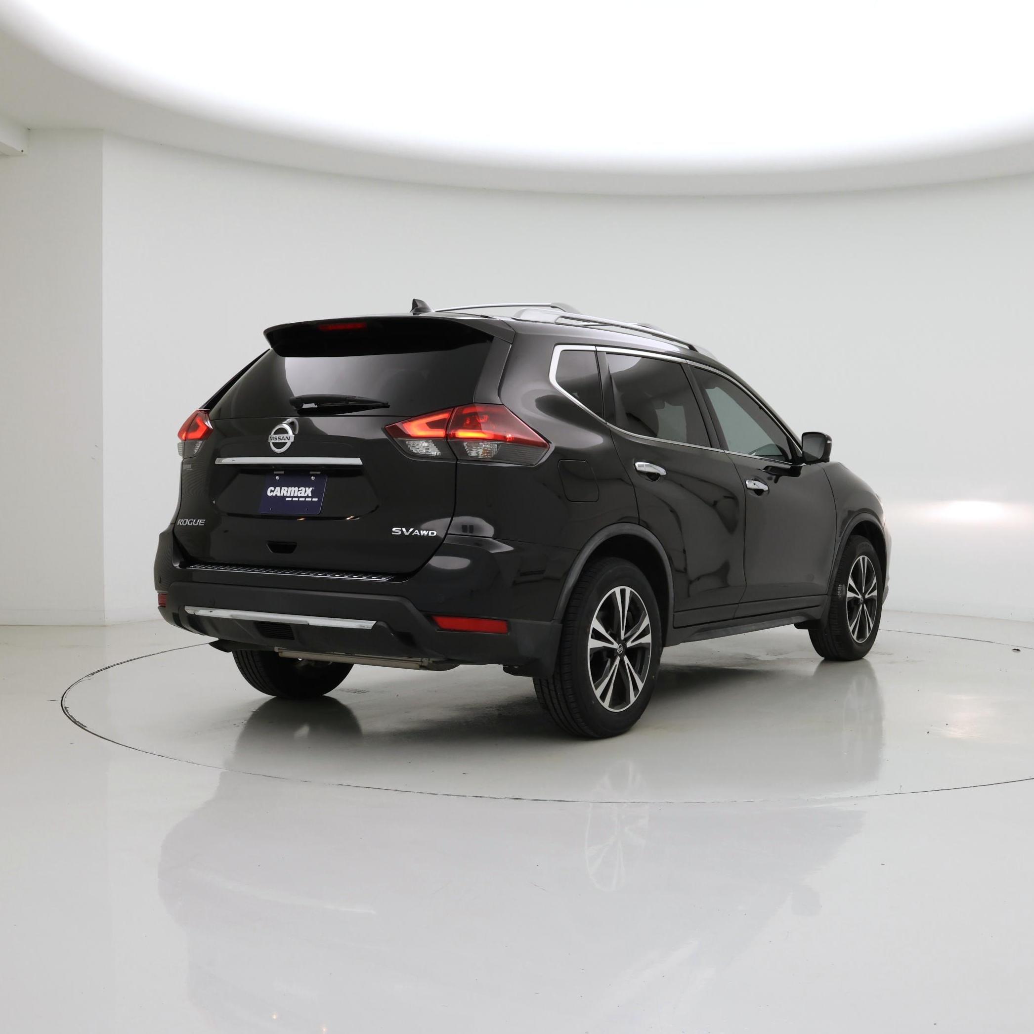 Thumbnail: 2020 Nissan Rogue - 8