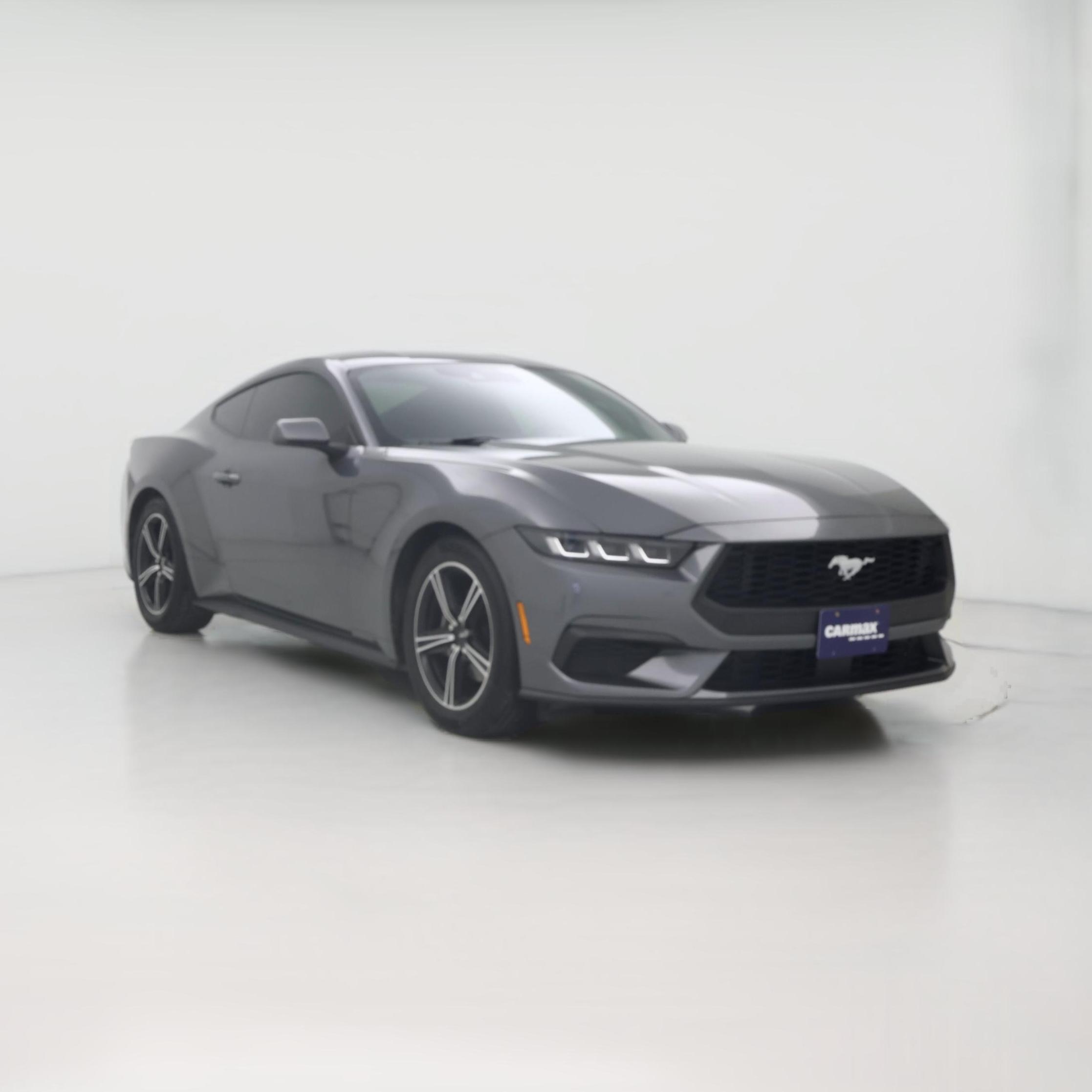 Thumbnail: 2024 Ford Mustang - 1