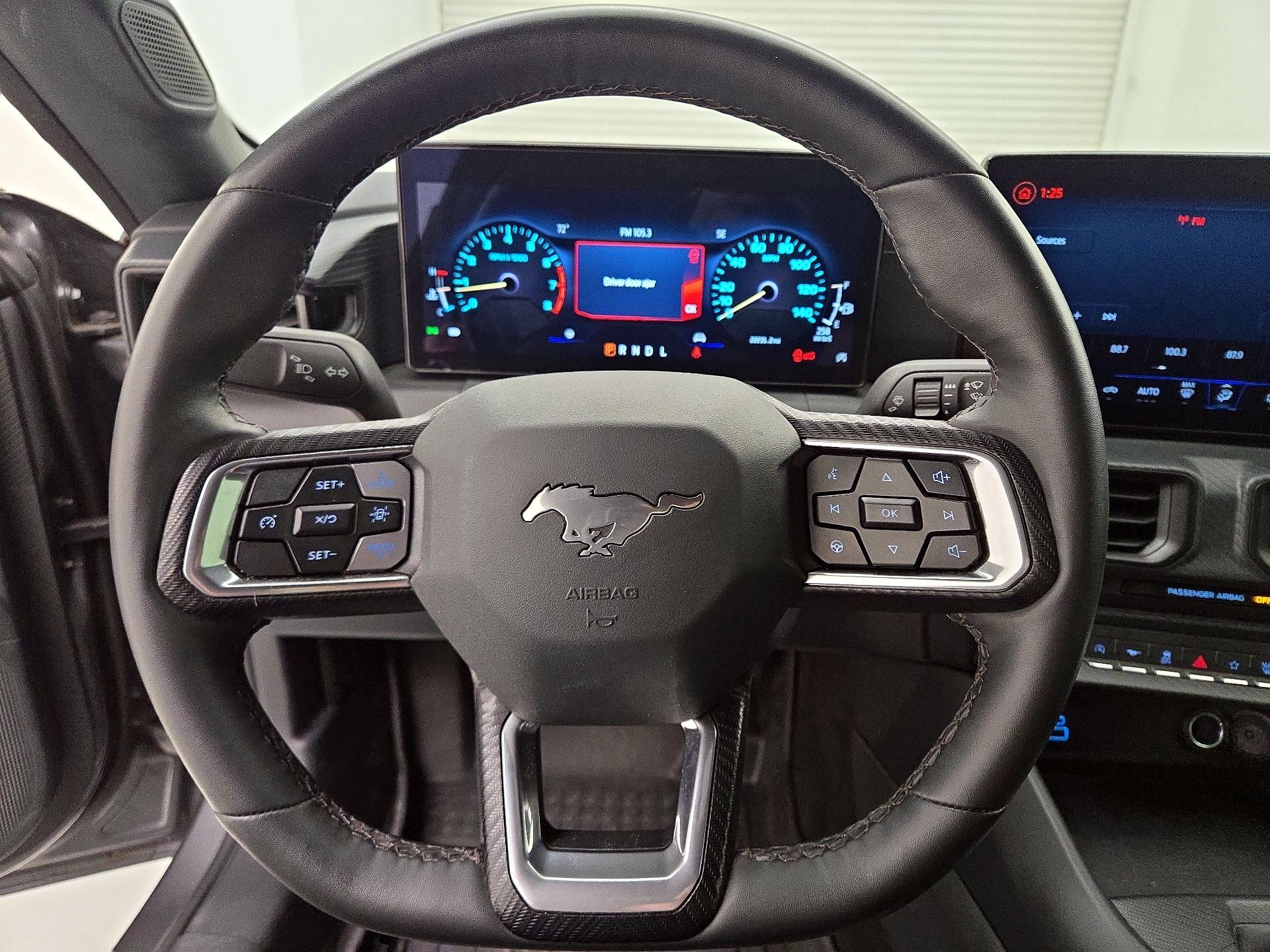 Thumbnail: 2024 Ford Mustang - 10