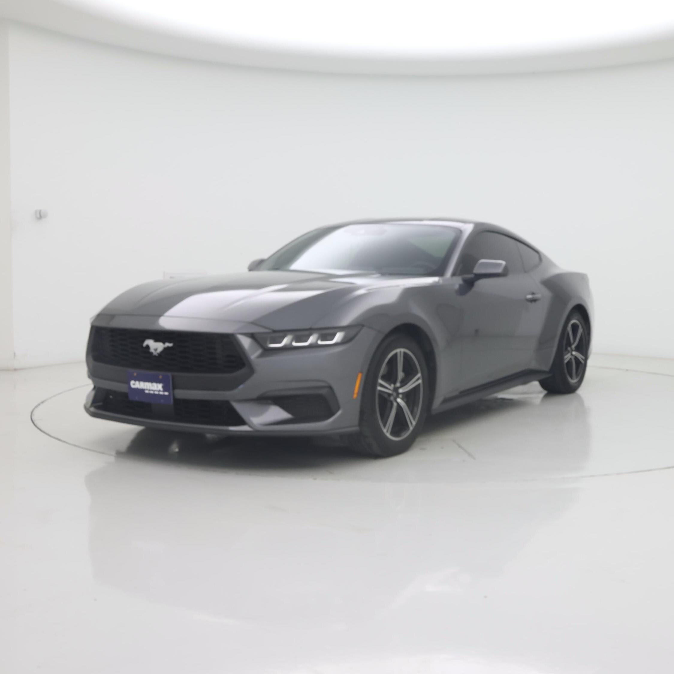 Thumbnail: 2024 Ford Mustang - 4