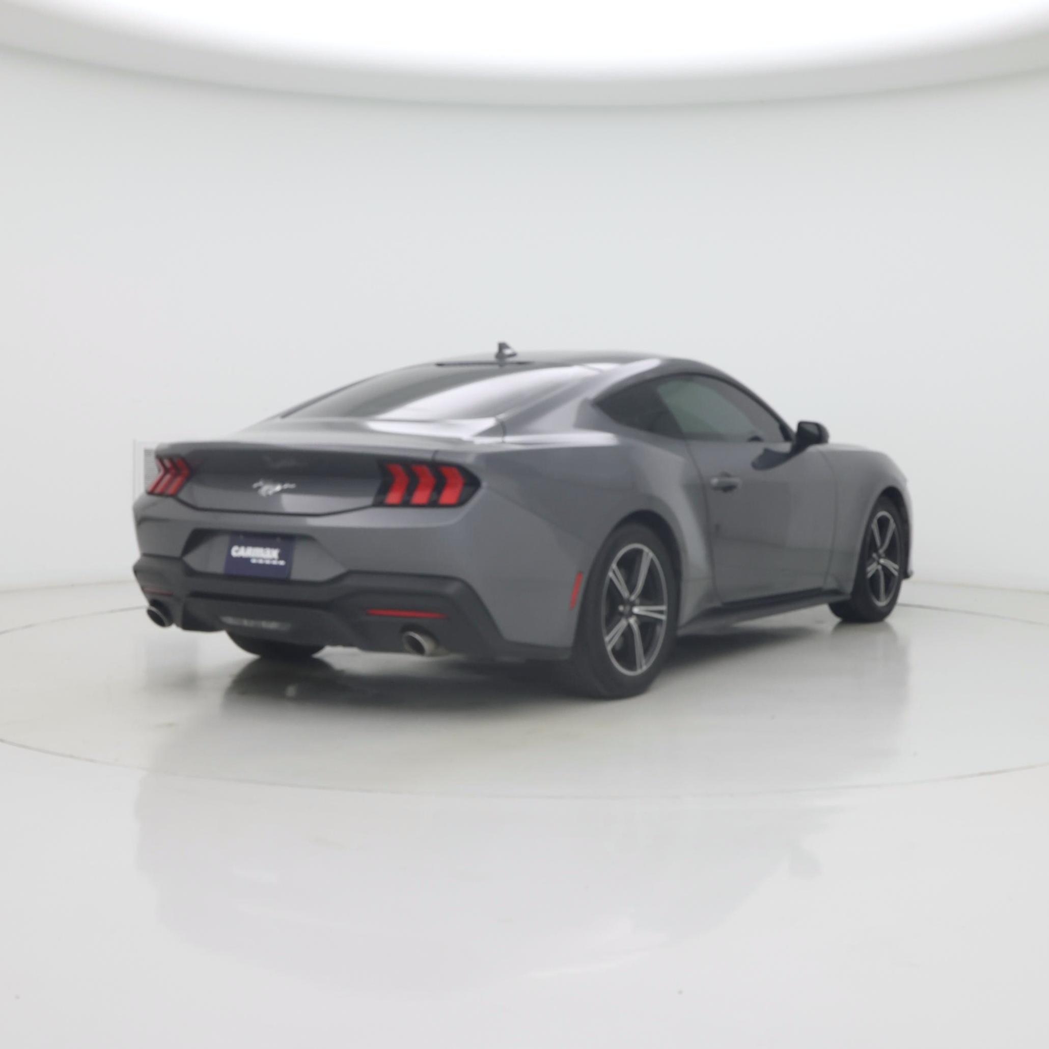 Thumbnail: 2024 Ford Mustang - 8