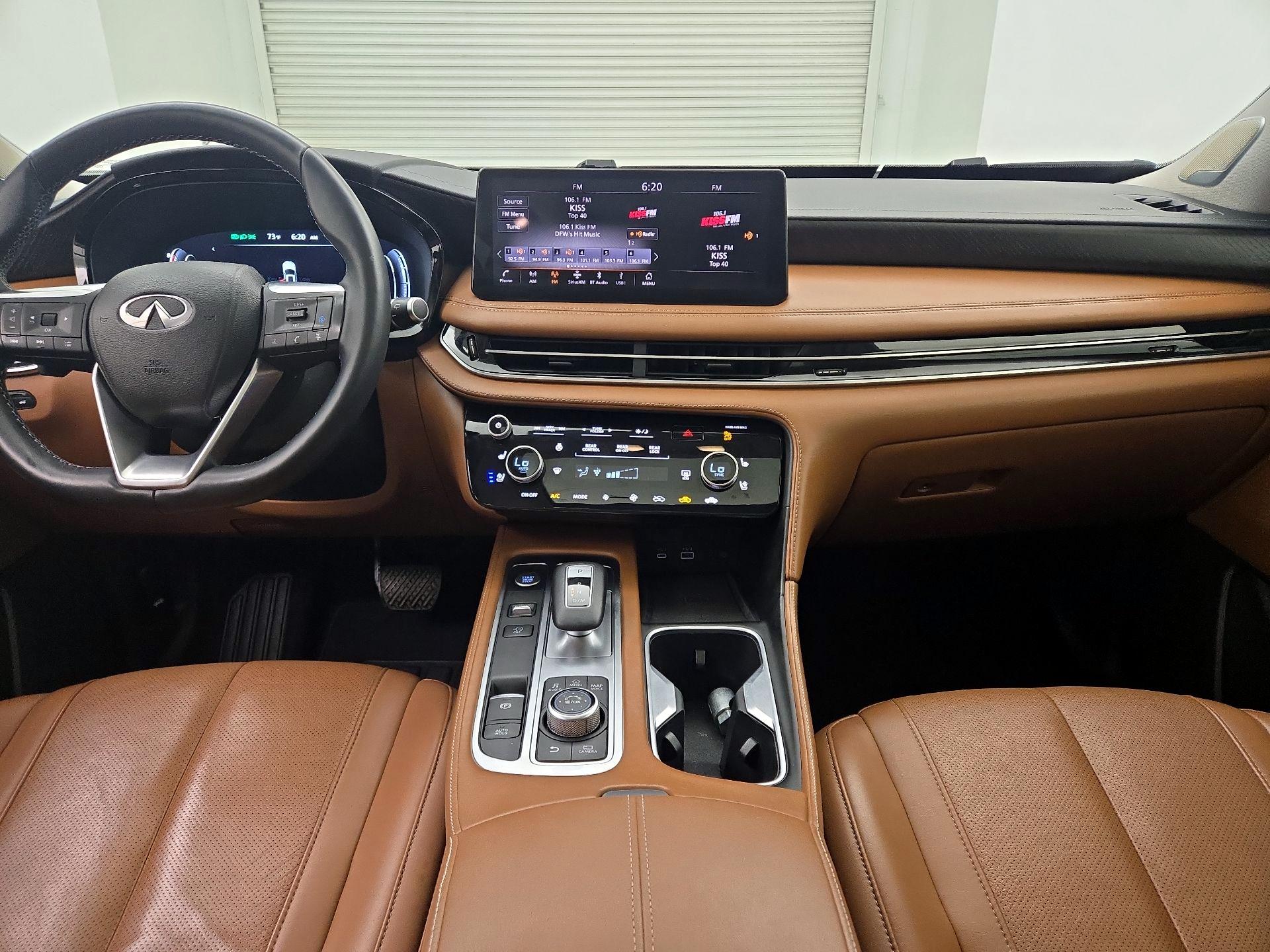 Thumbnail: 2023 INFINITI QX60 - 9