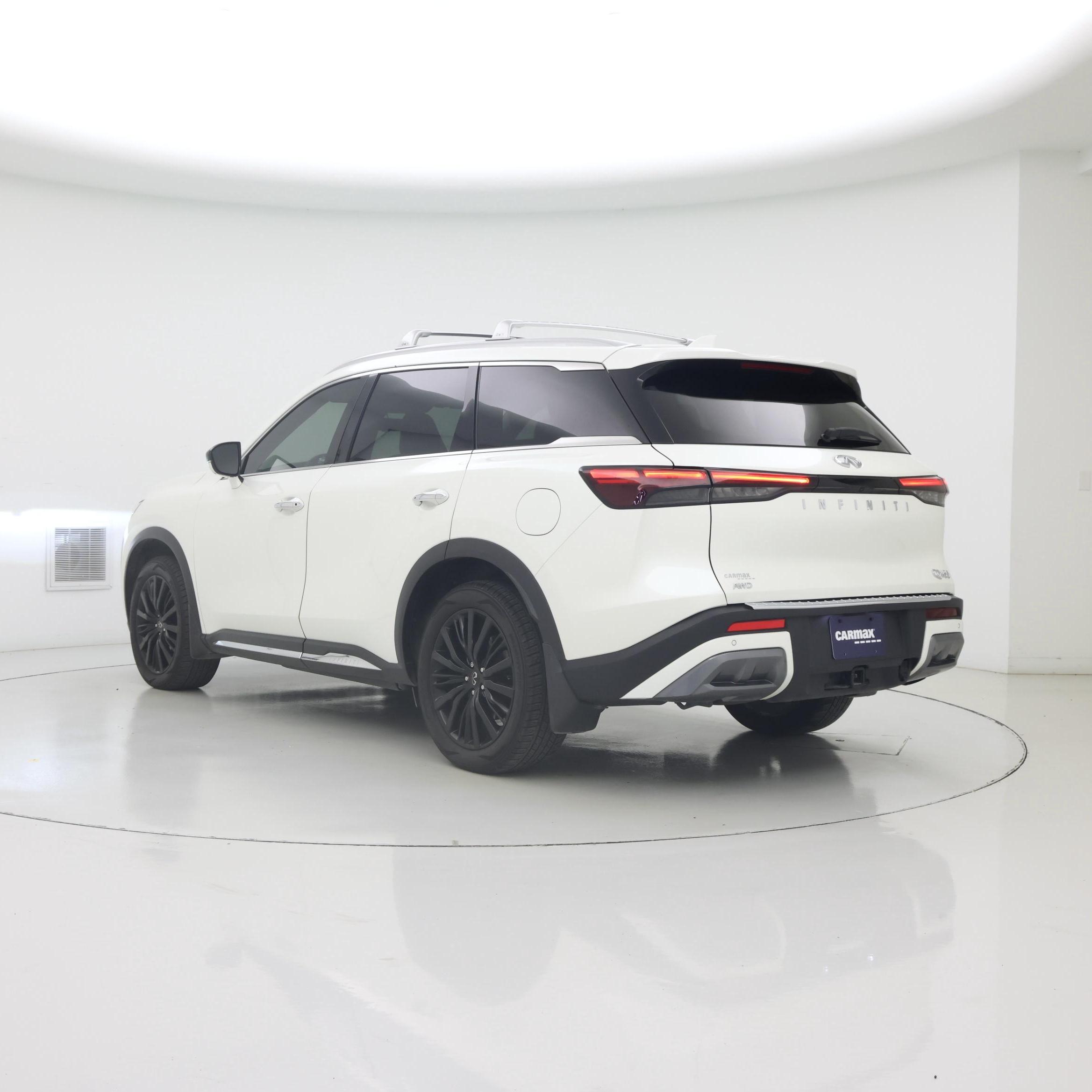 Thumbnail: 2023 INFINITI QX60 - 2