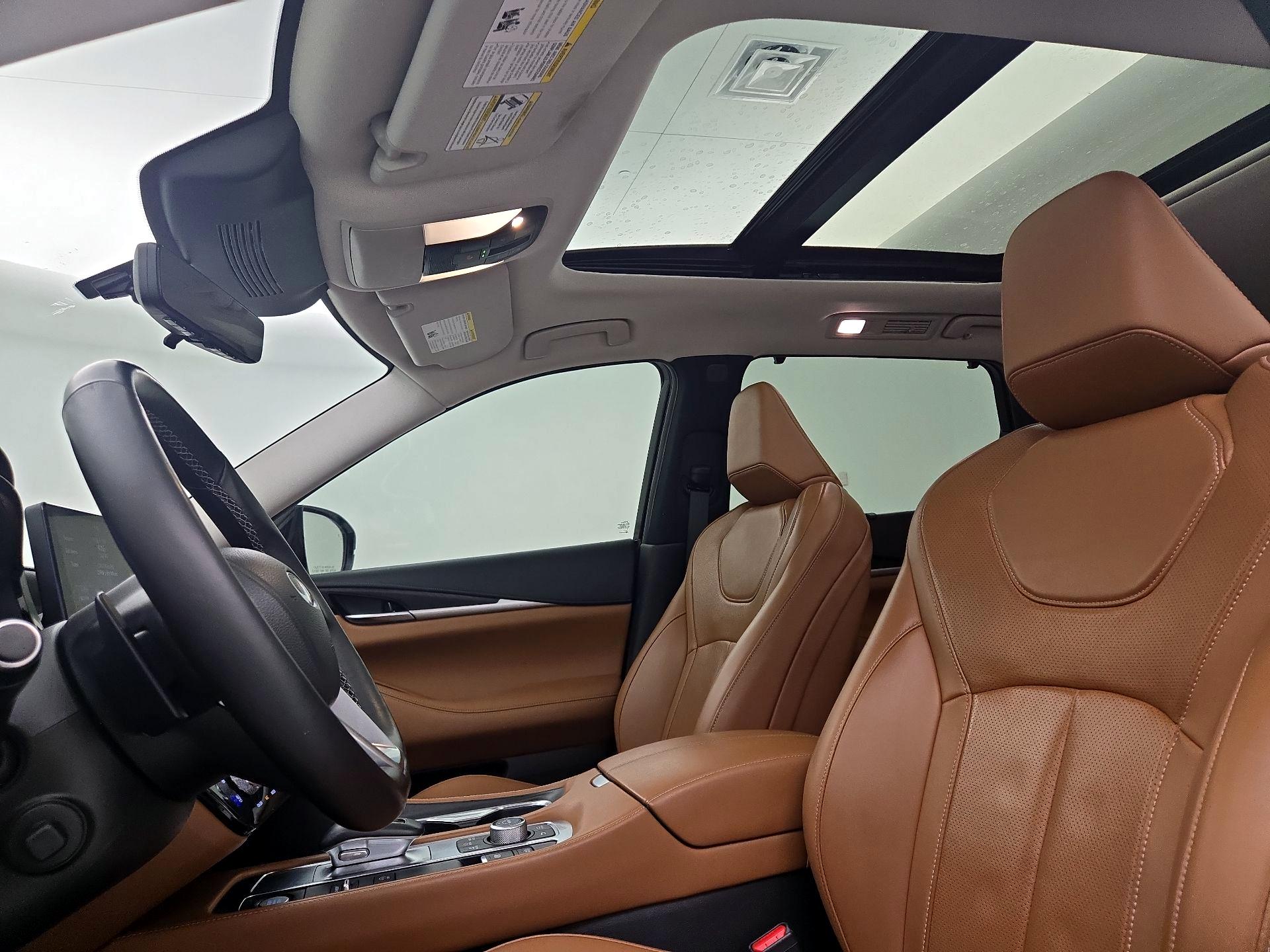 Thumbnail: 2023 INFINITI QX60 - 20