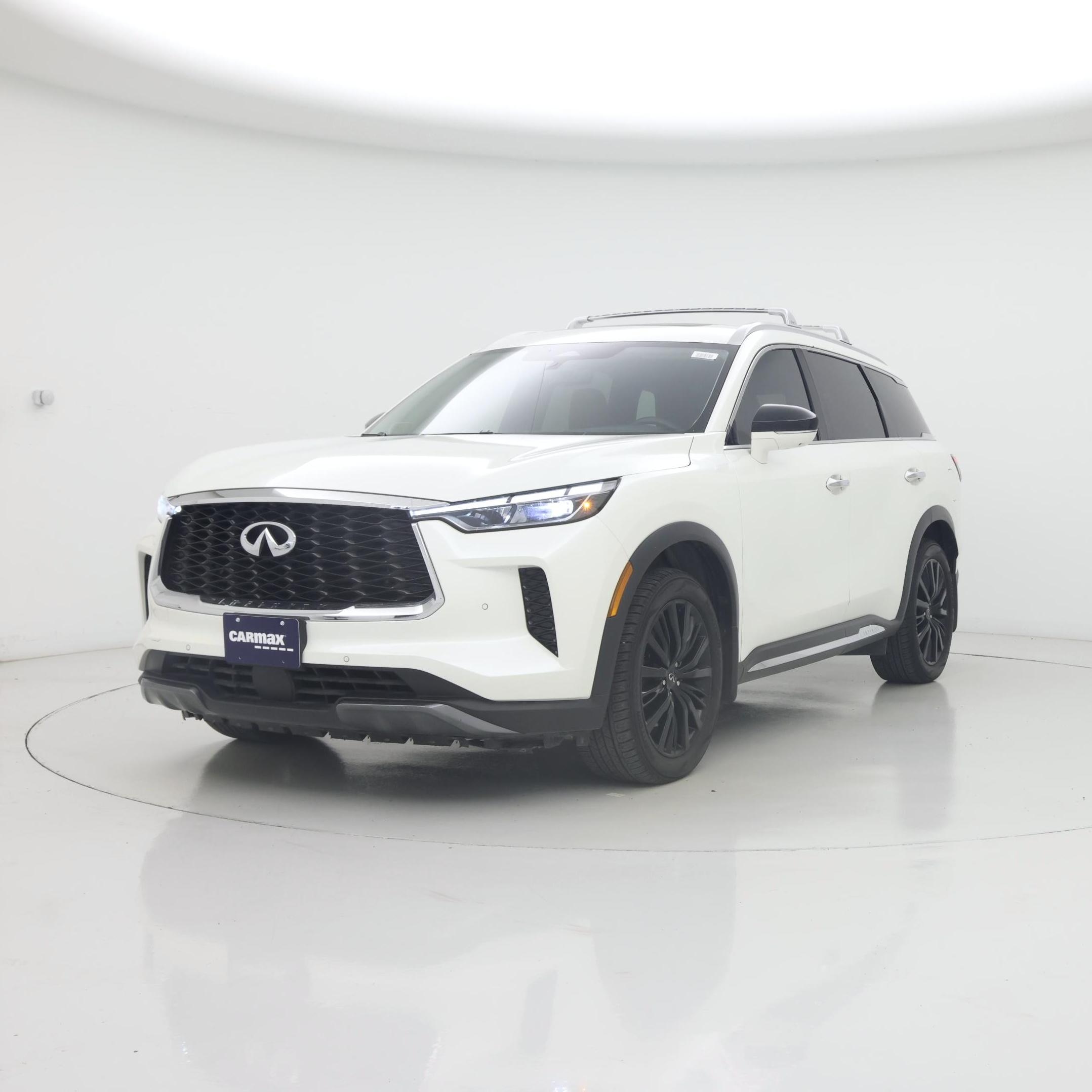 Thumbnail: 2023 INFINITI QX60 - 4