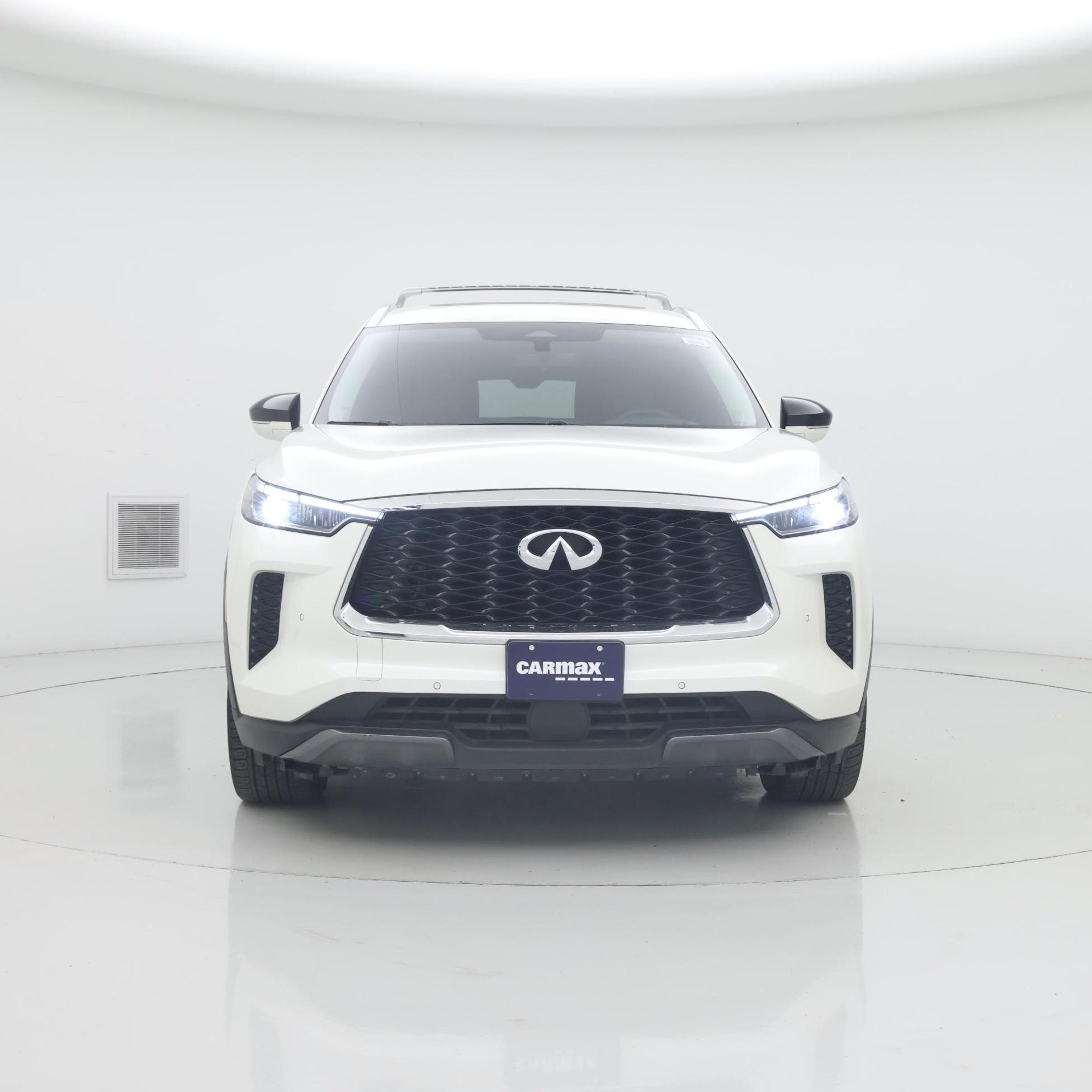Thumbnail: 2023 INFINITI QX60 - 5