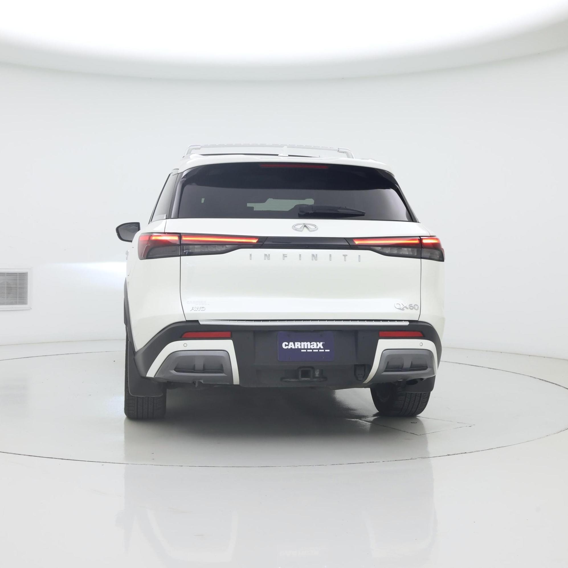 Thumbnail: 2023 INFINITI QX60 - 6