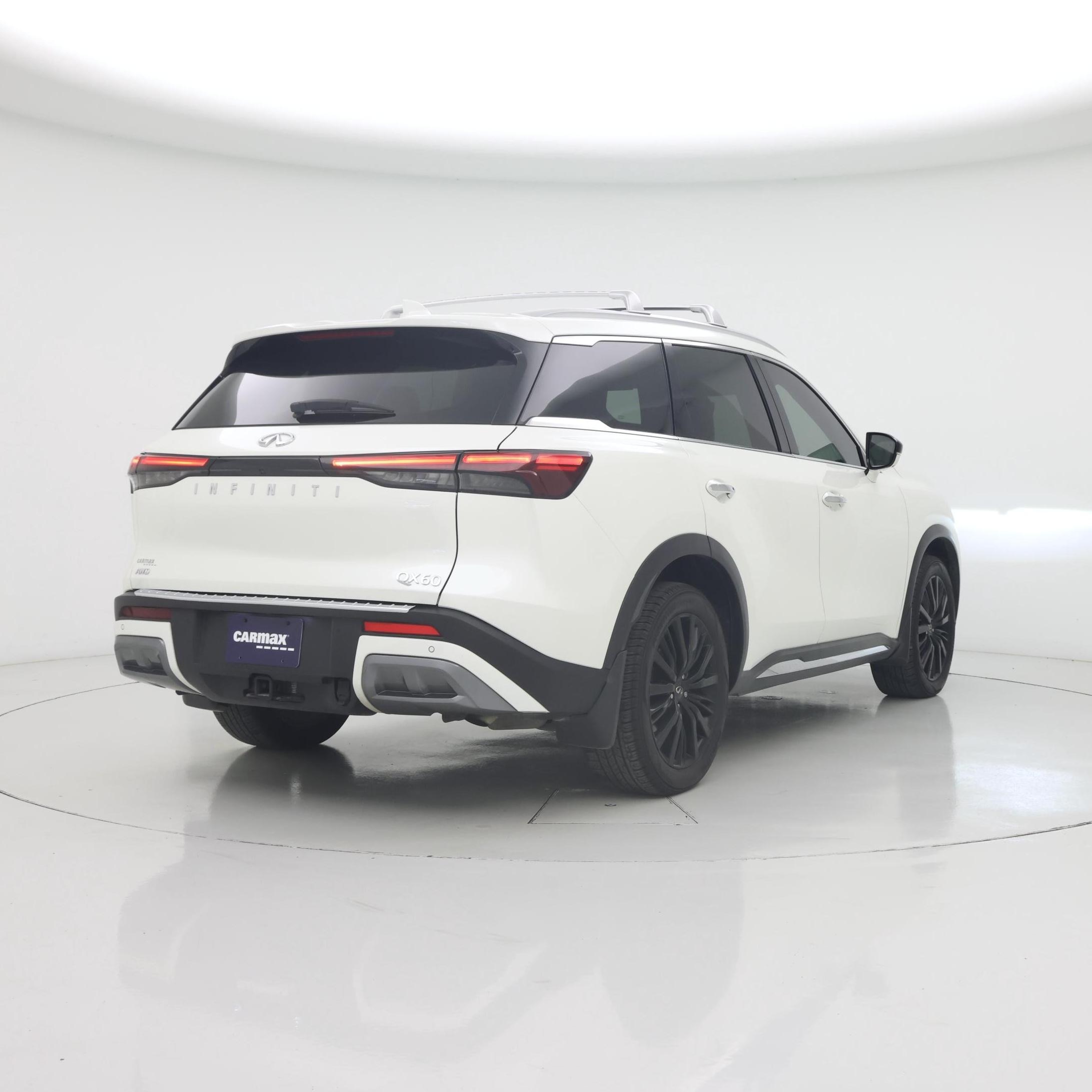 Thumbnail: 2023 INFINITI QX60 - 8