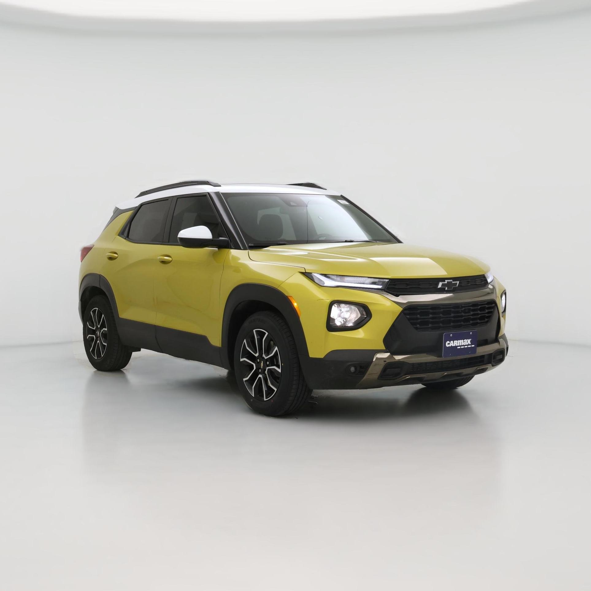 Thumbnail: 2023 Chevrolet TrailBlazer - 1