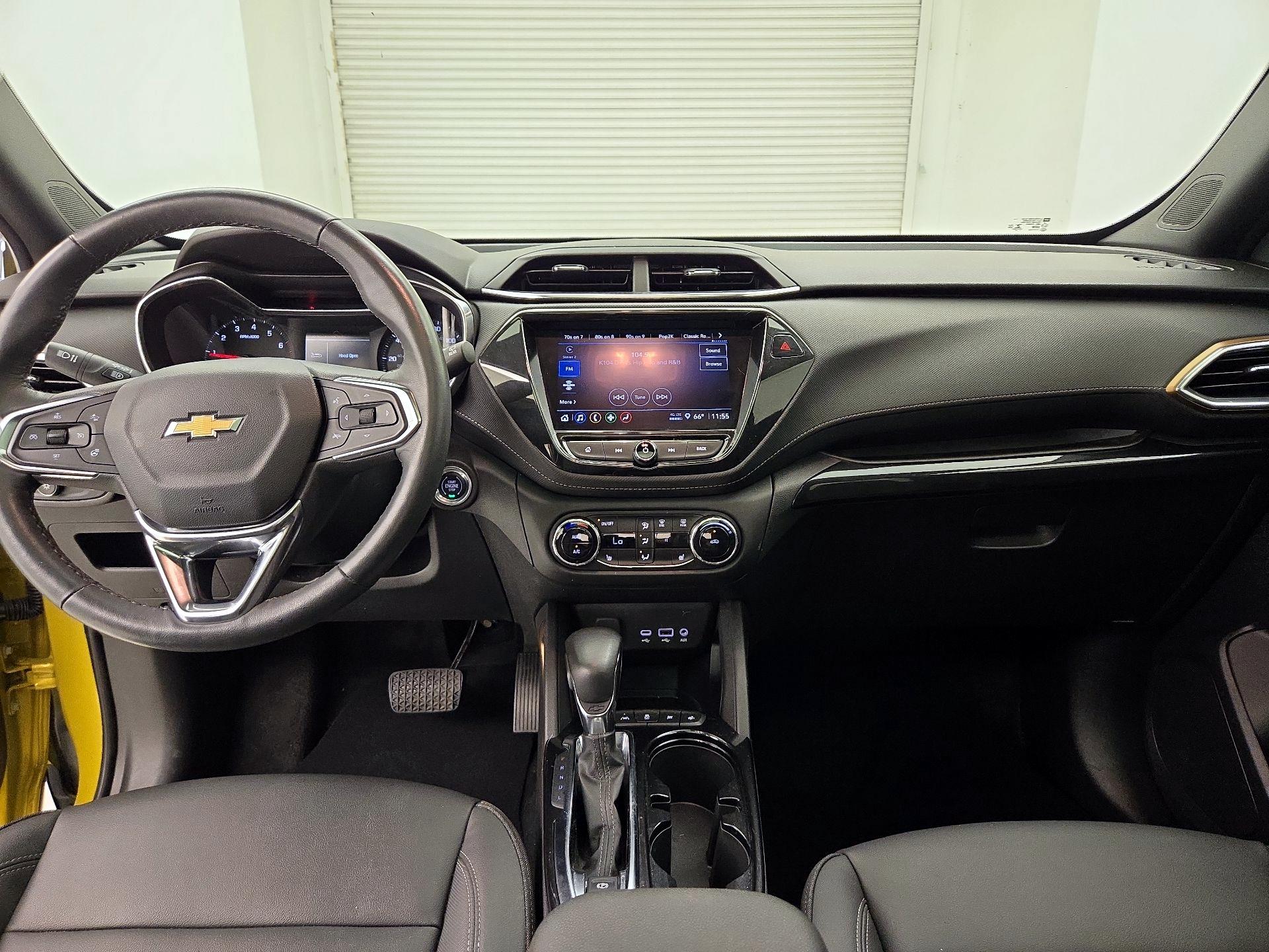 Thumbnail: 2023 Chevrolet TrailBlazer - 9