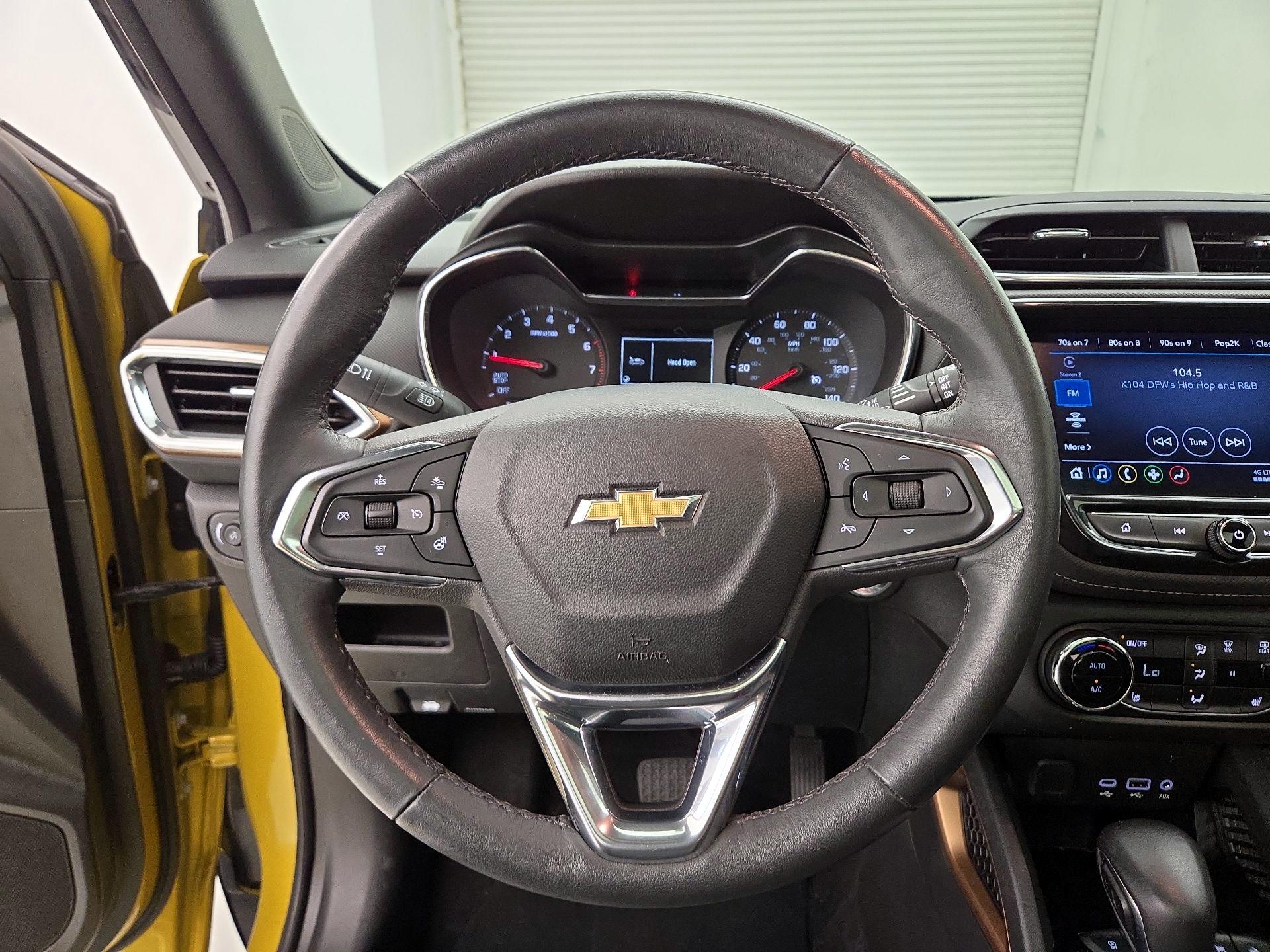 Thumbnail: 2023 Chevrolet TrailBlazer - 10