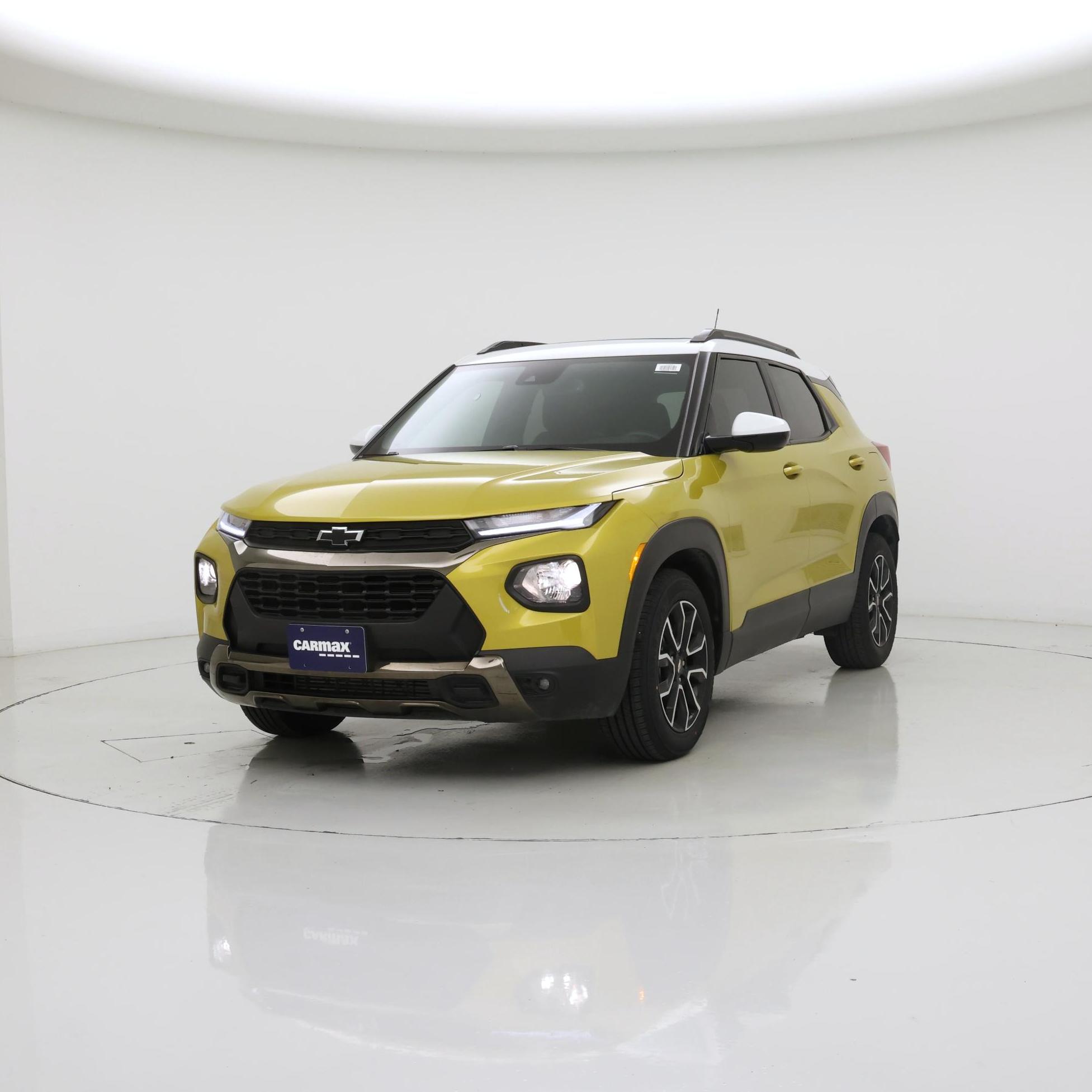 Thumbnail: 2023 Chevrolet TrailBlazer - 4