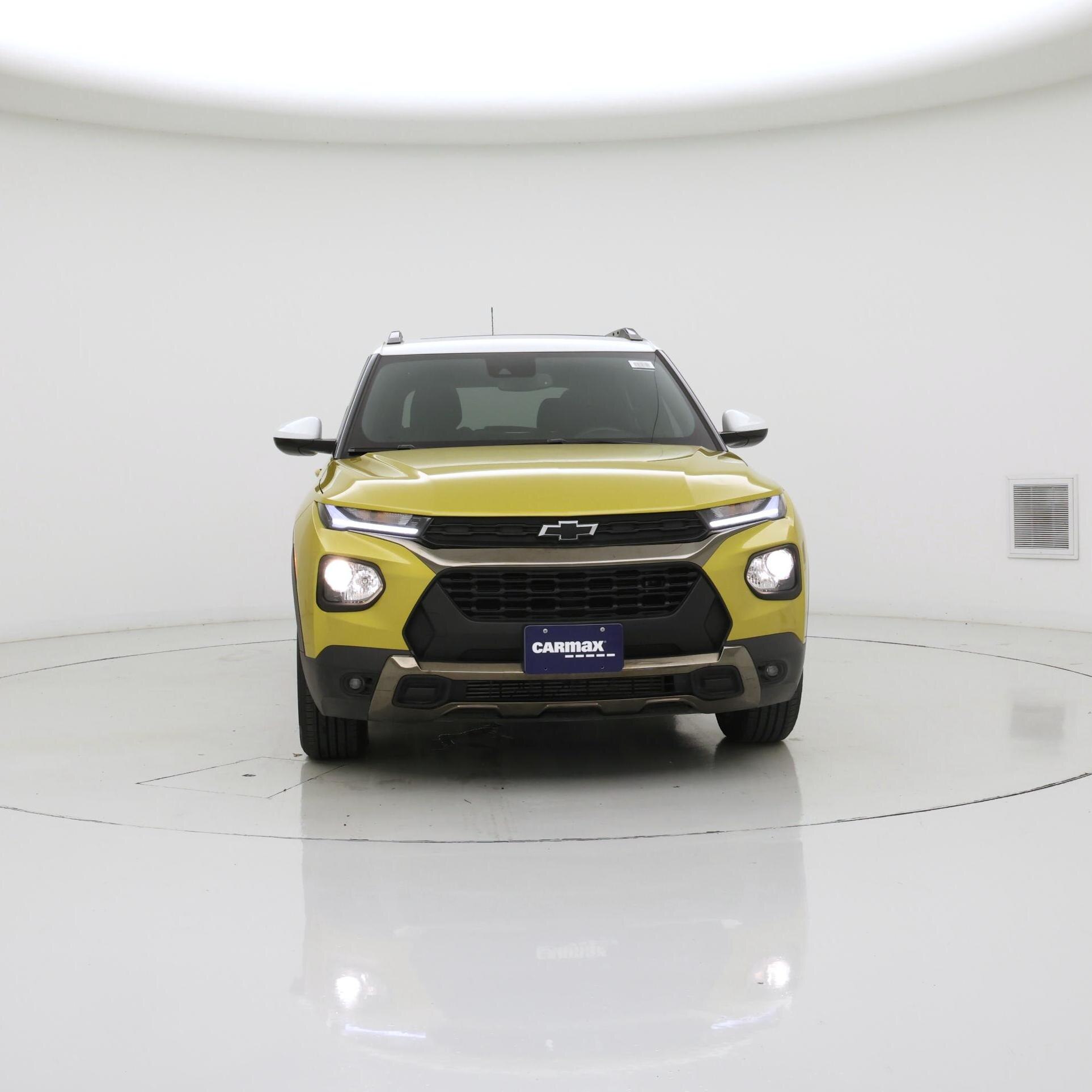 Thumbnail: 2023 Chevrolet TrailBlazer - 5