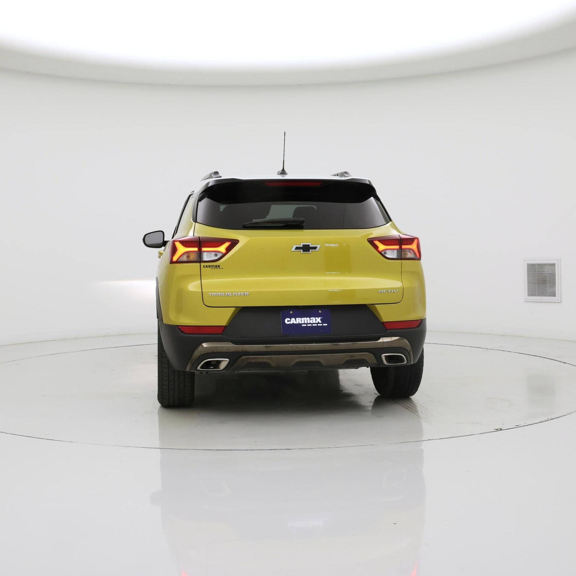 Thumbnail: 2023 Chevrolet TrailBlazer - 6