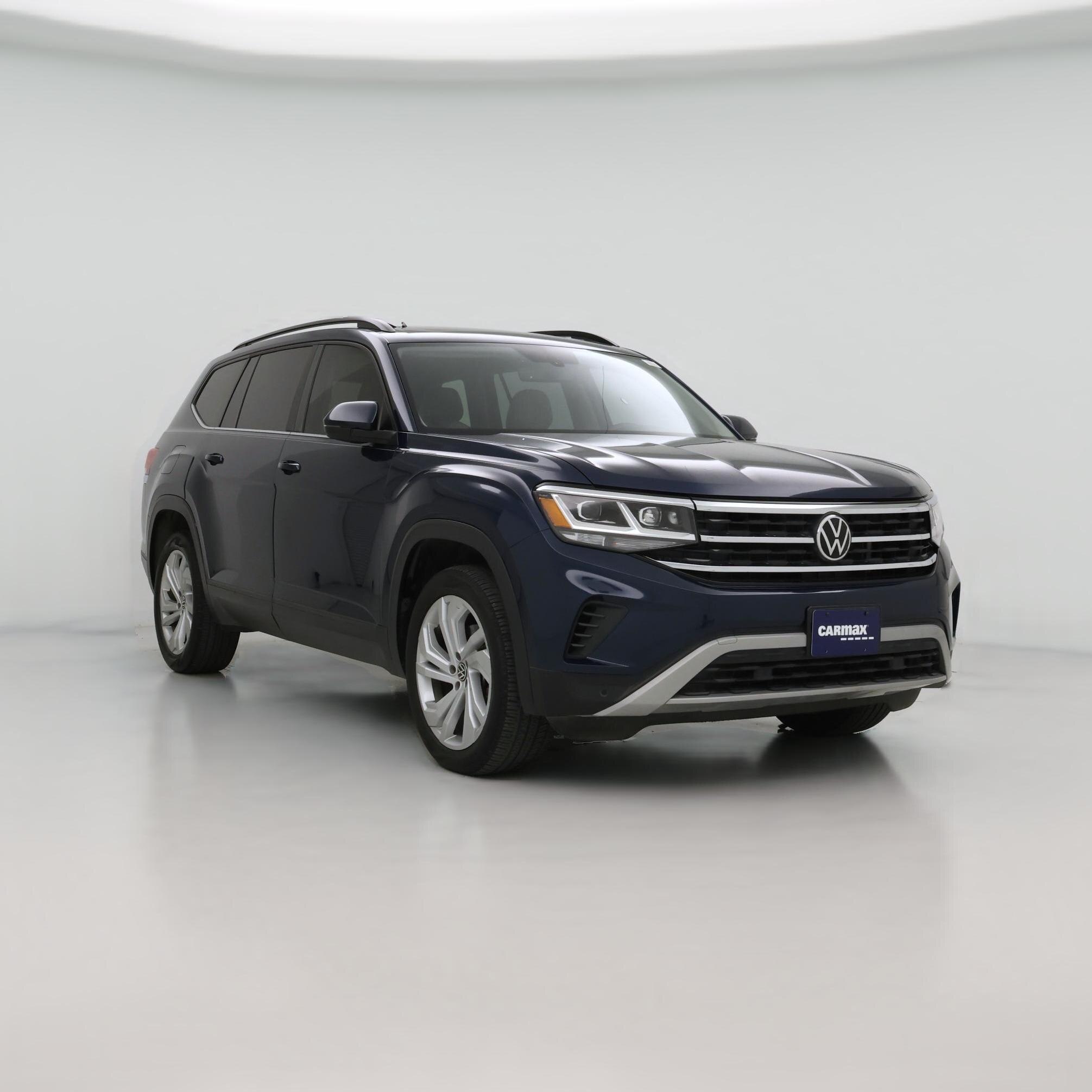 Thumbnail: 2022 Volkswagen Atlas - 1