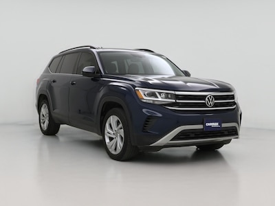 2022 Volkswagen Atlas SE