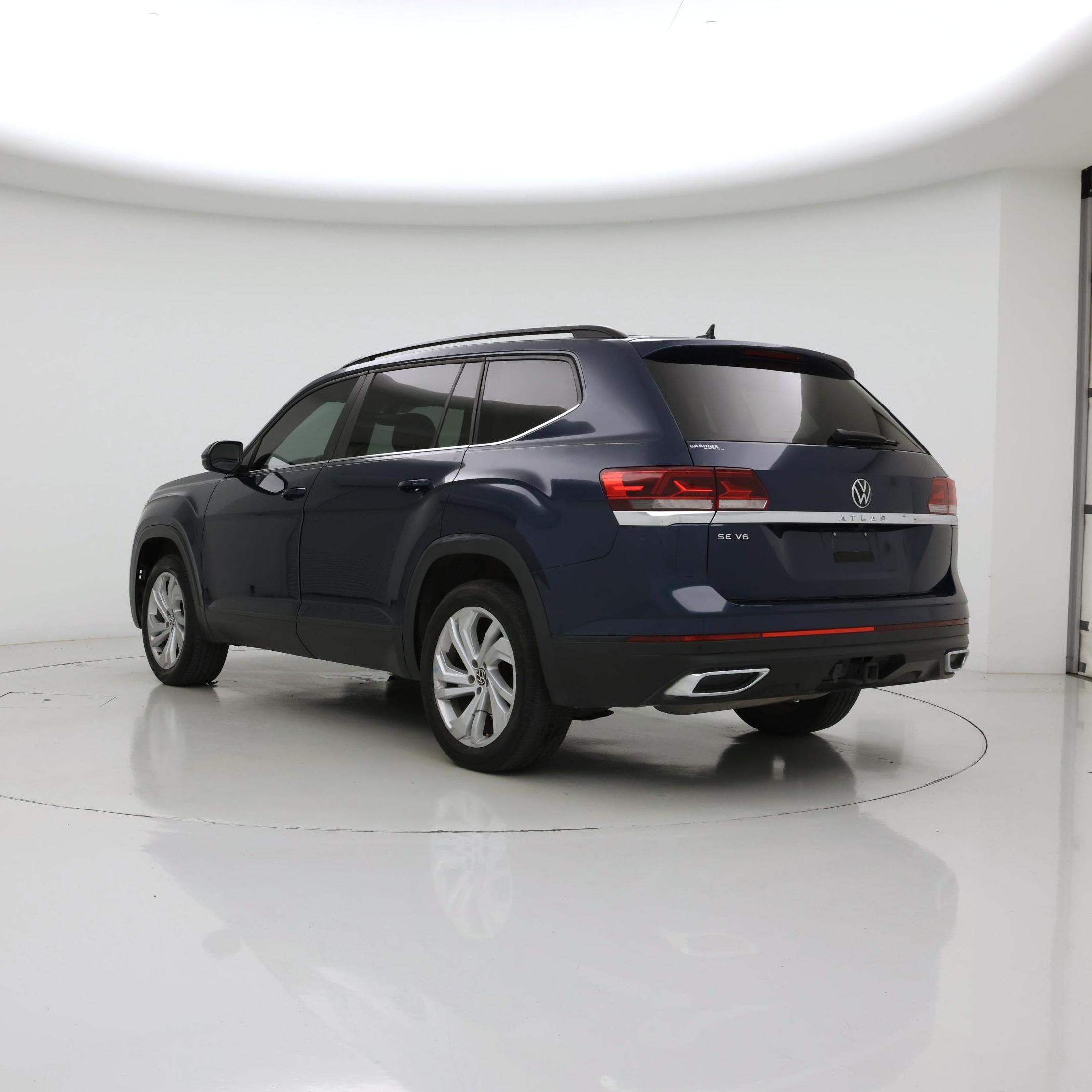 Thumbnail: 2022 Volkswagen Atlas - 2