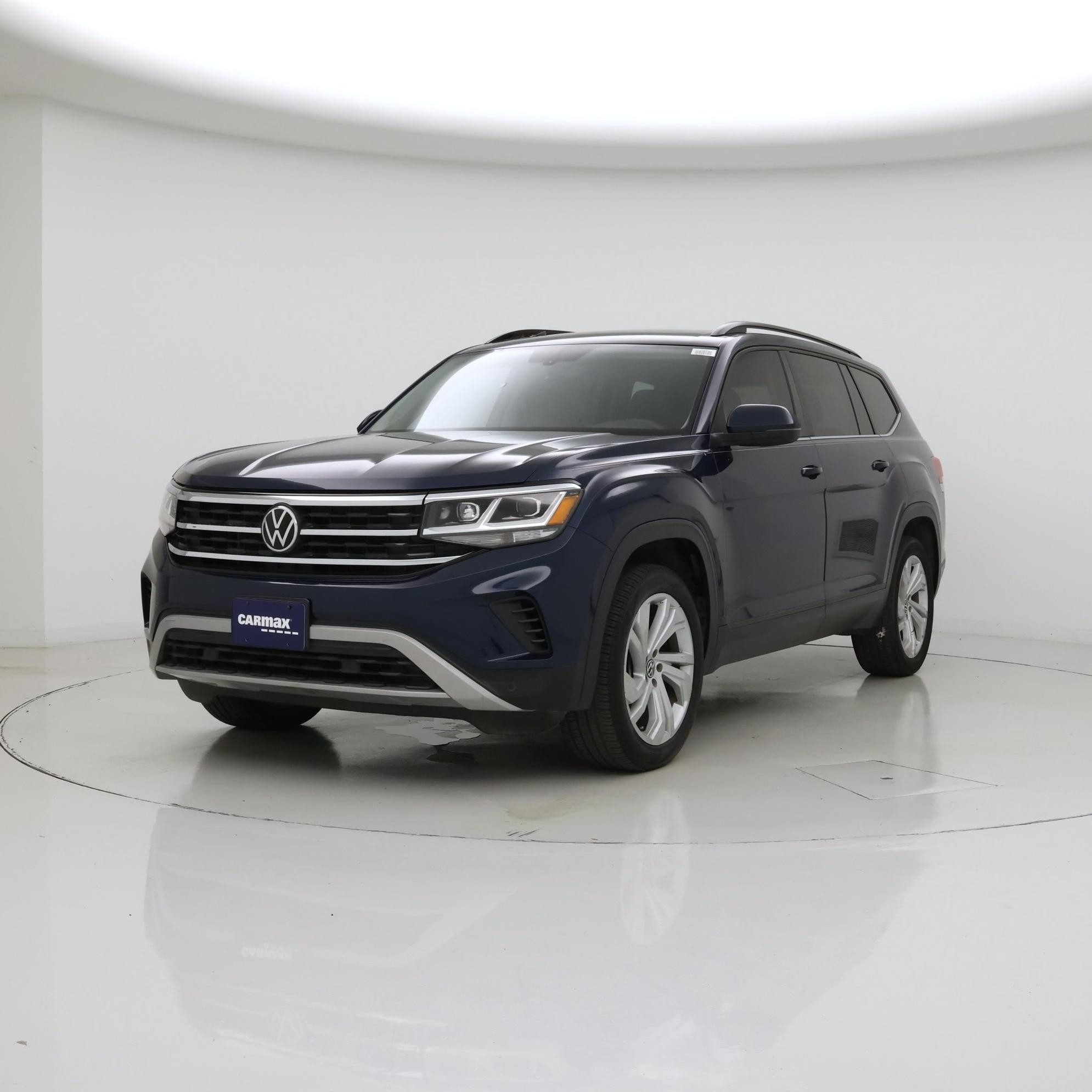 Thumbnail: 2022 Volkswagen Atlas - 4