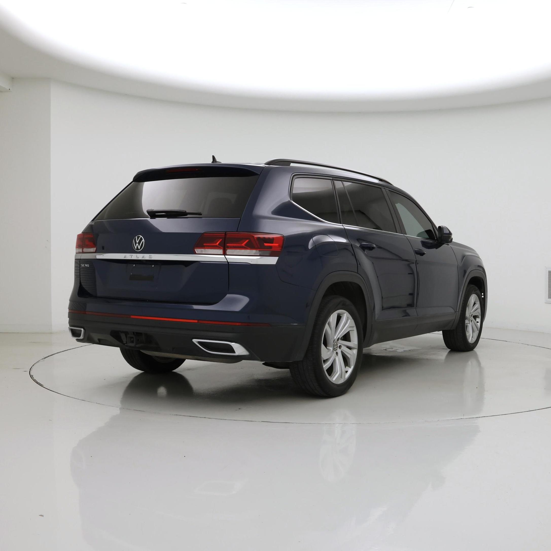 Thumbnail: 2022 Volkswagen Atlas - 8