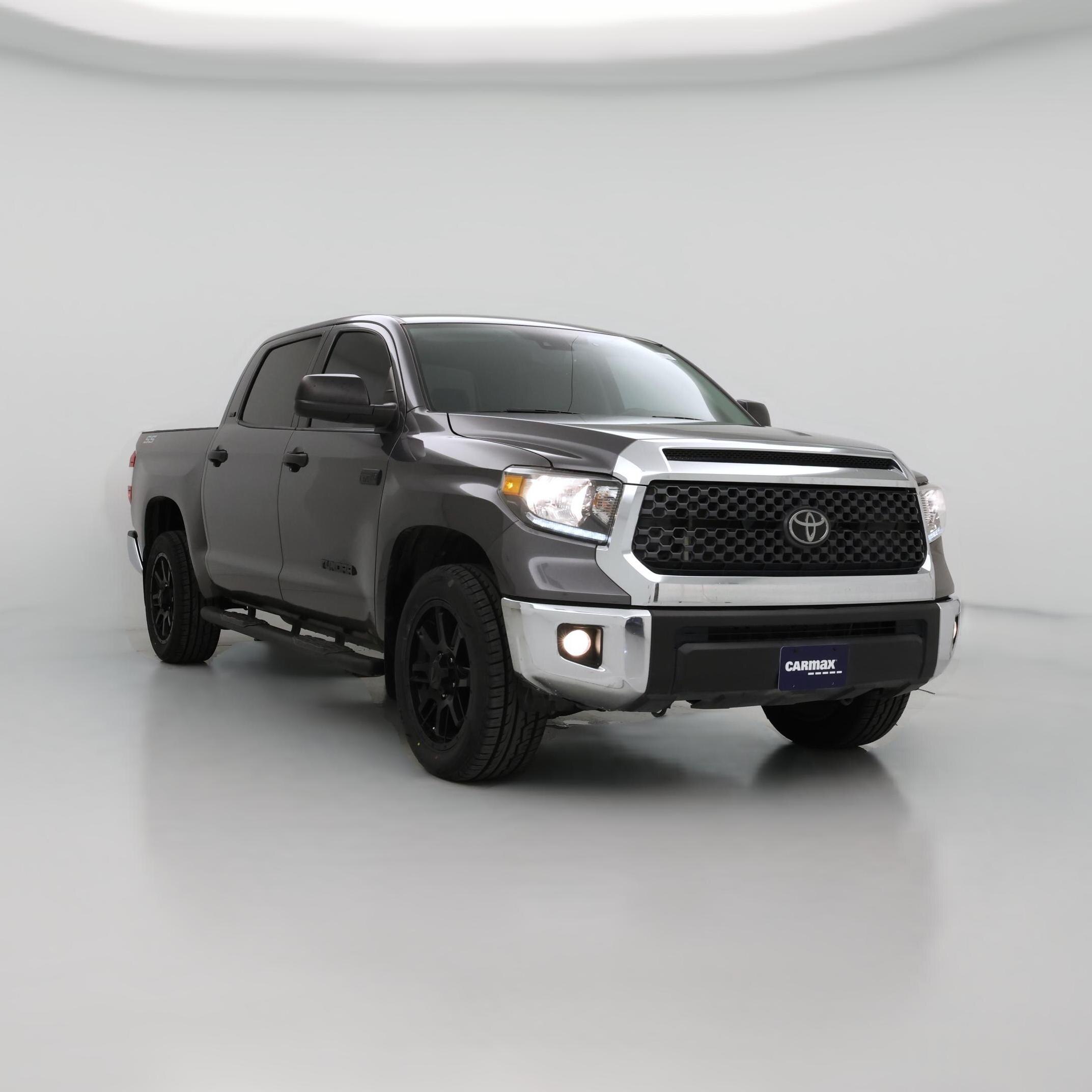 Thumbnail: 2021 Toyota Tundra - 1