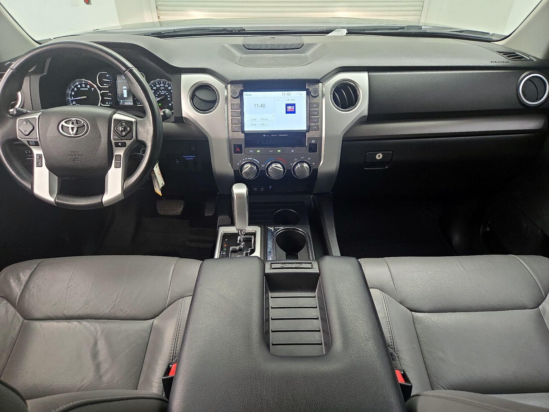 Thumbnail: 2021 Toyota Tundra - 9