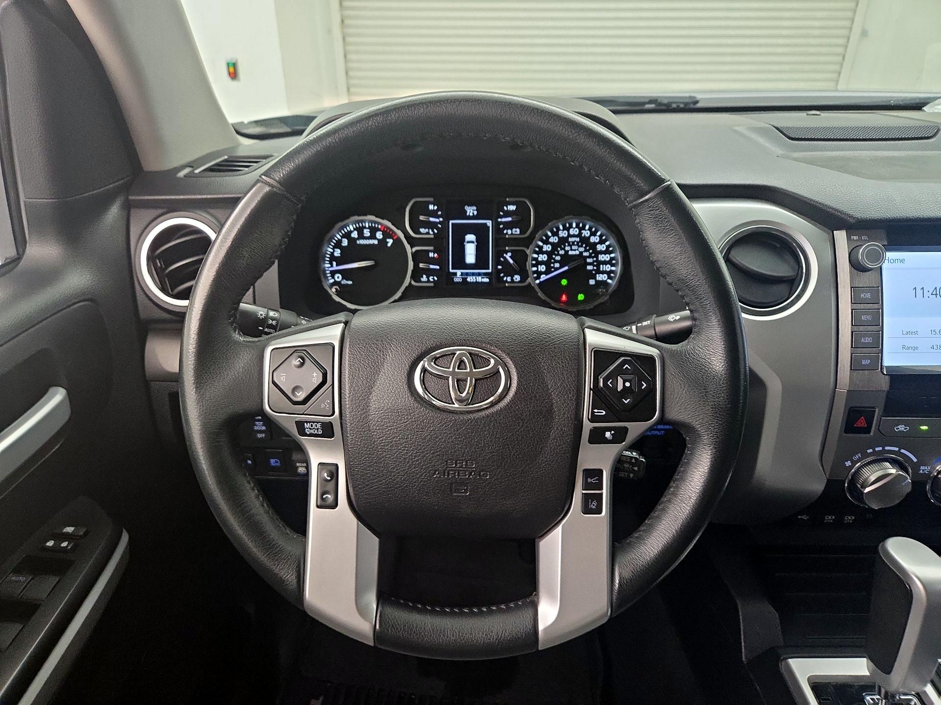 Thumbnail: 2021 Toyota Tundra - 10