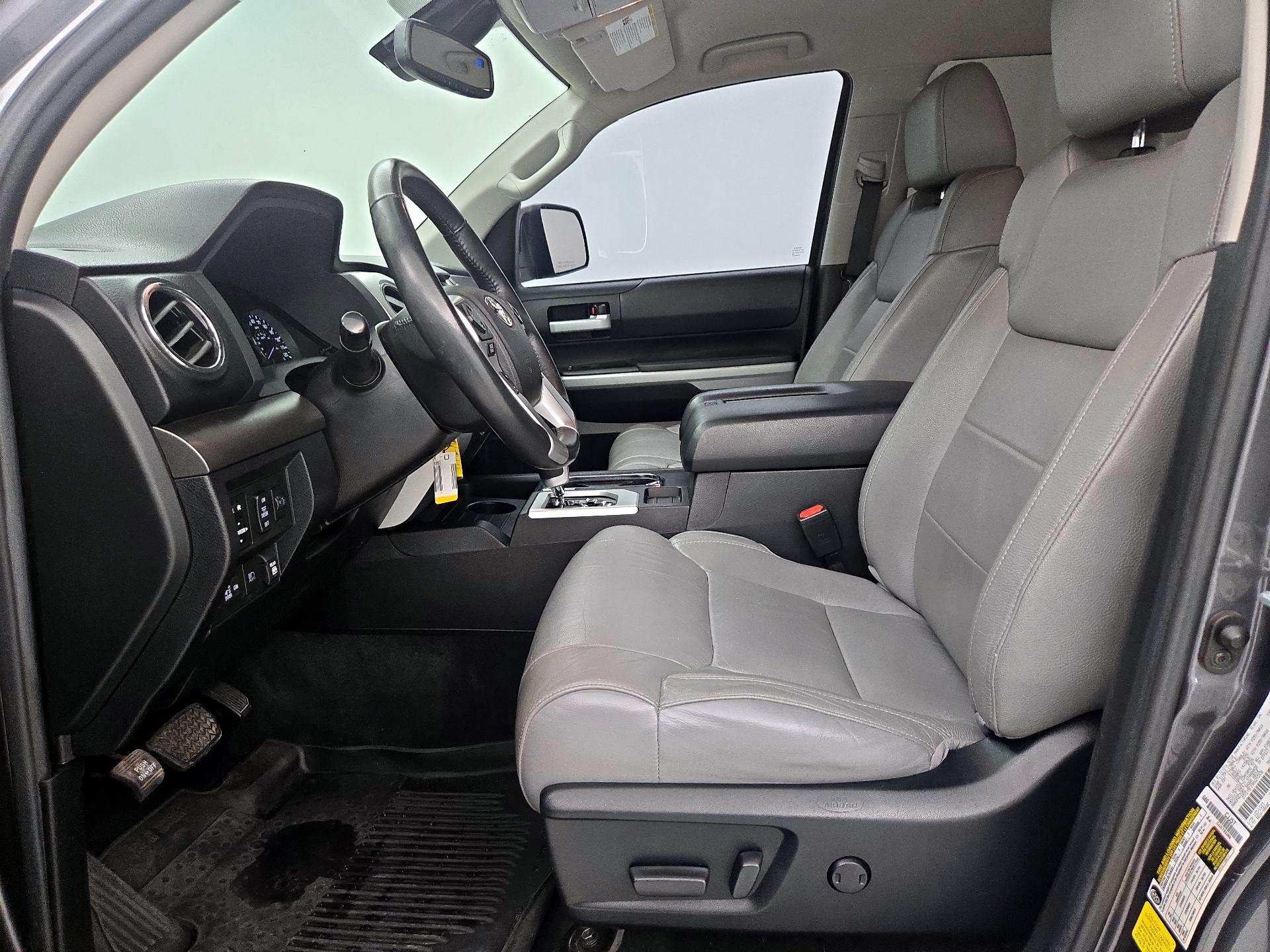 Thumbnail: 2021 Toyota Tundra - 11