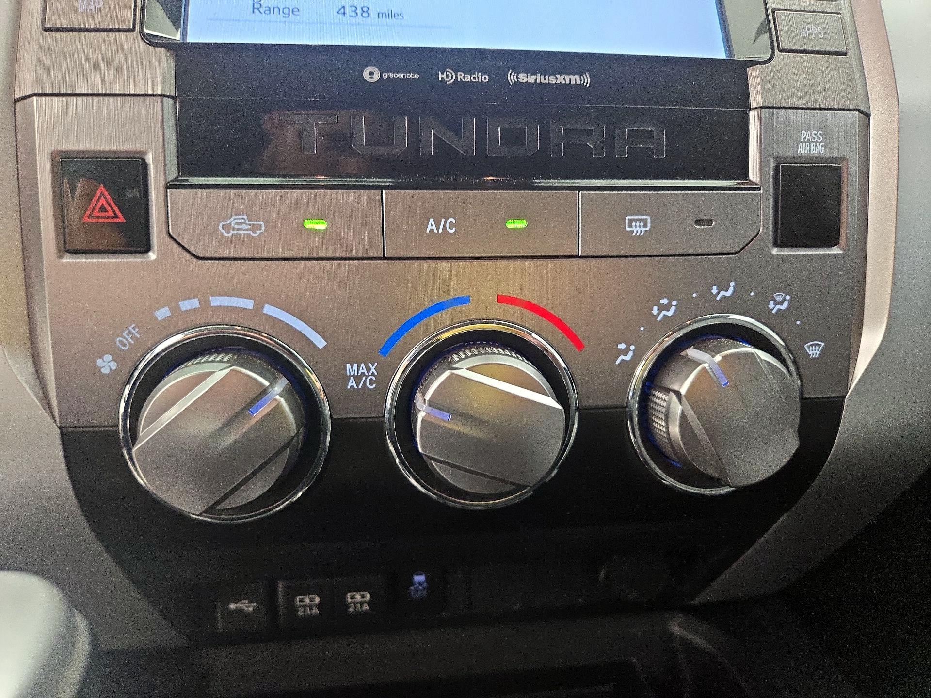 Thumbnail: 2021 Toyota Tundra - 16