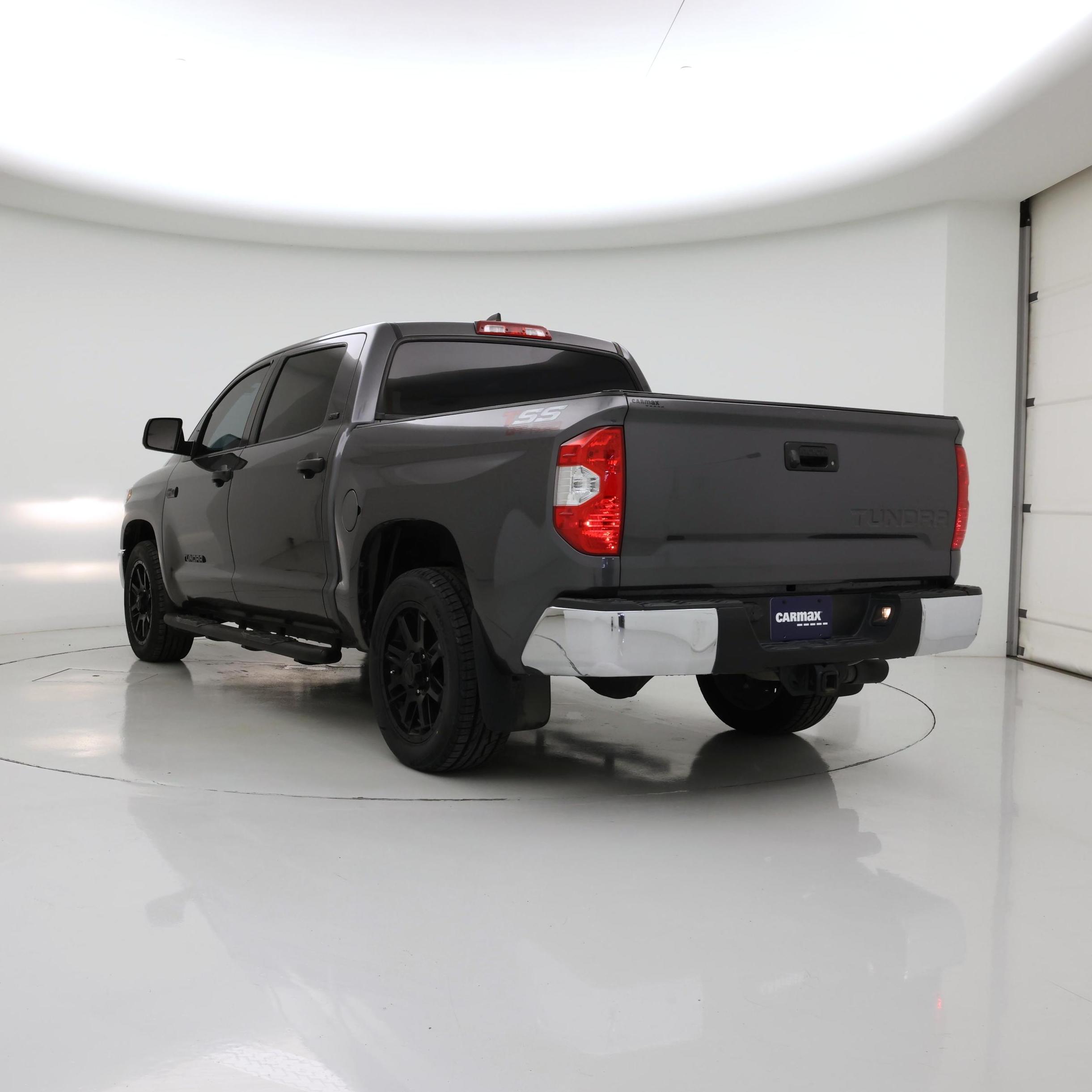 Thumbnail: 2021 Toyota Tundra - 2
