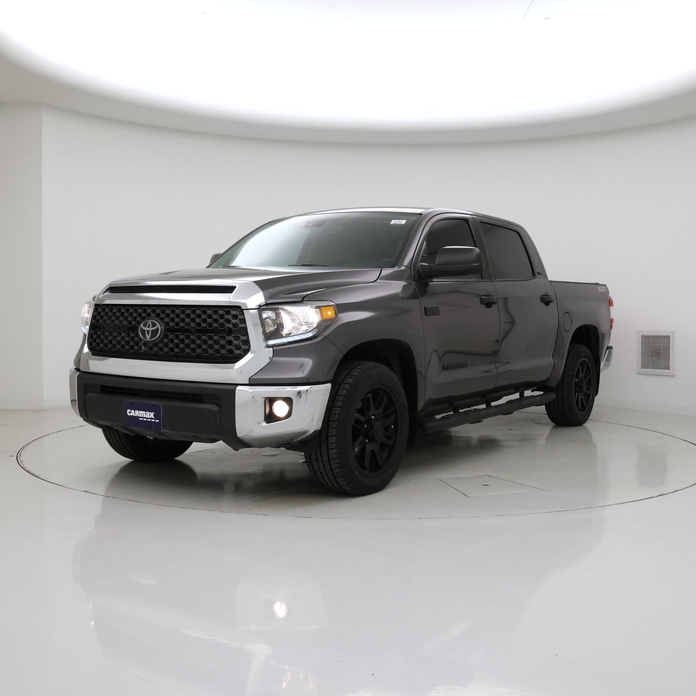 Thumbnail: 2021 Toyota Tundra - 4