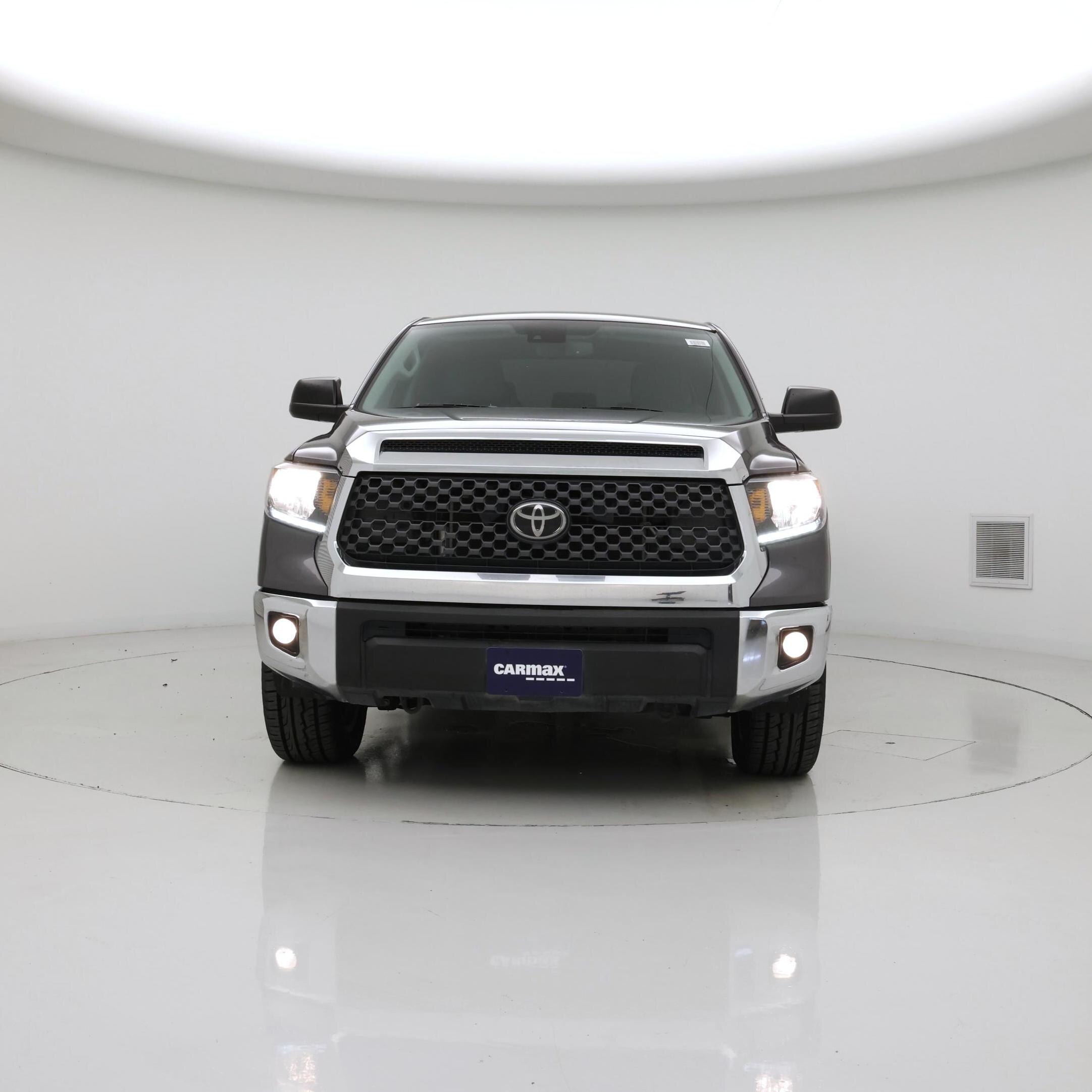 Thumbnail: 2021 Toyota Tundra - 5