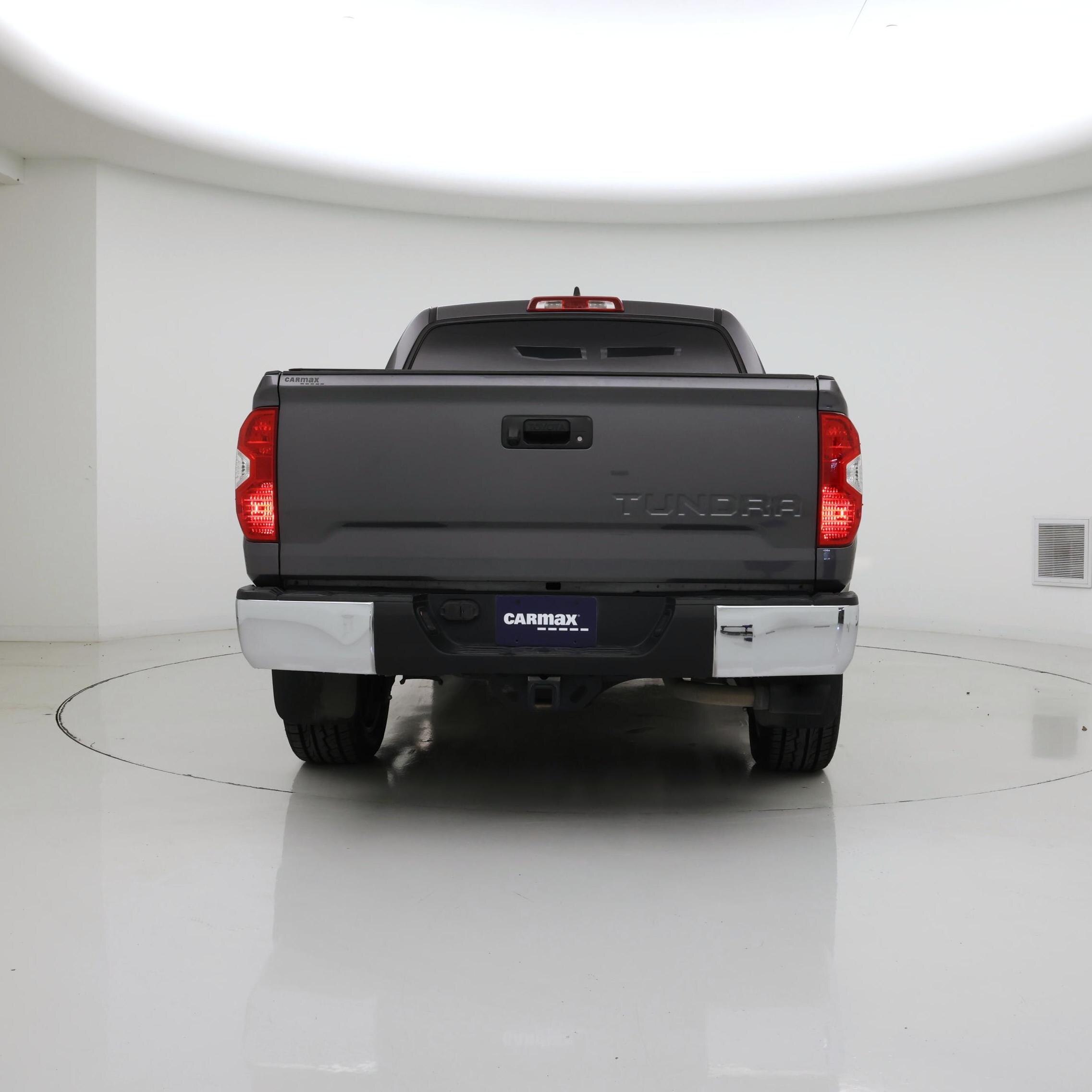 Thumbnail: 2021 Toyota Tundra - 6