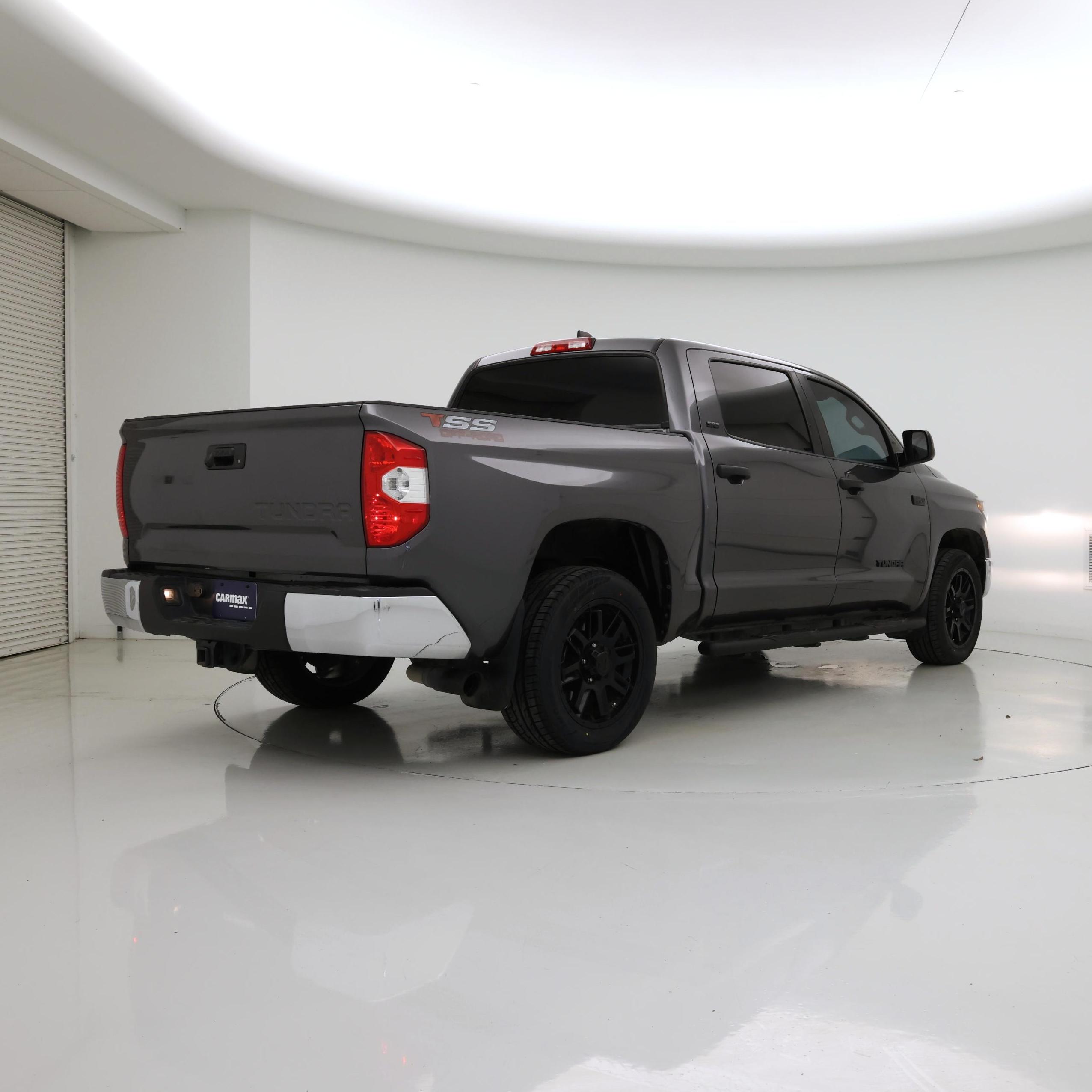 Thumbnail: 2021 Toyota Tundra - 8