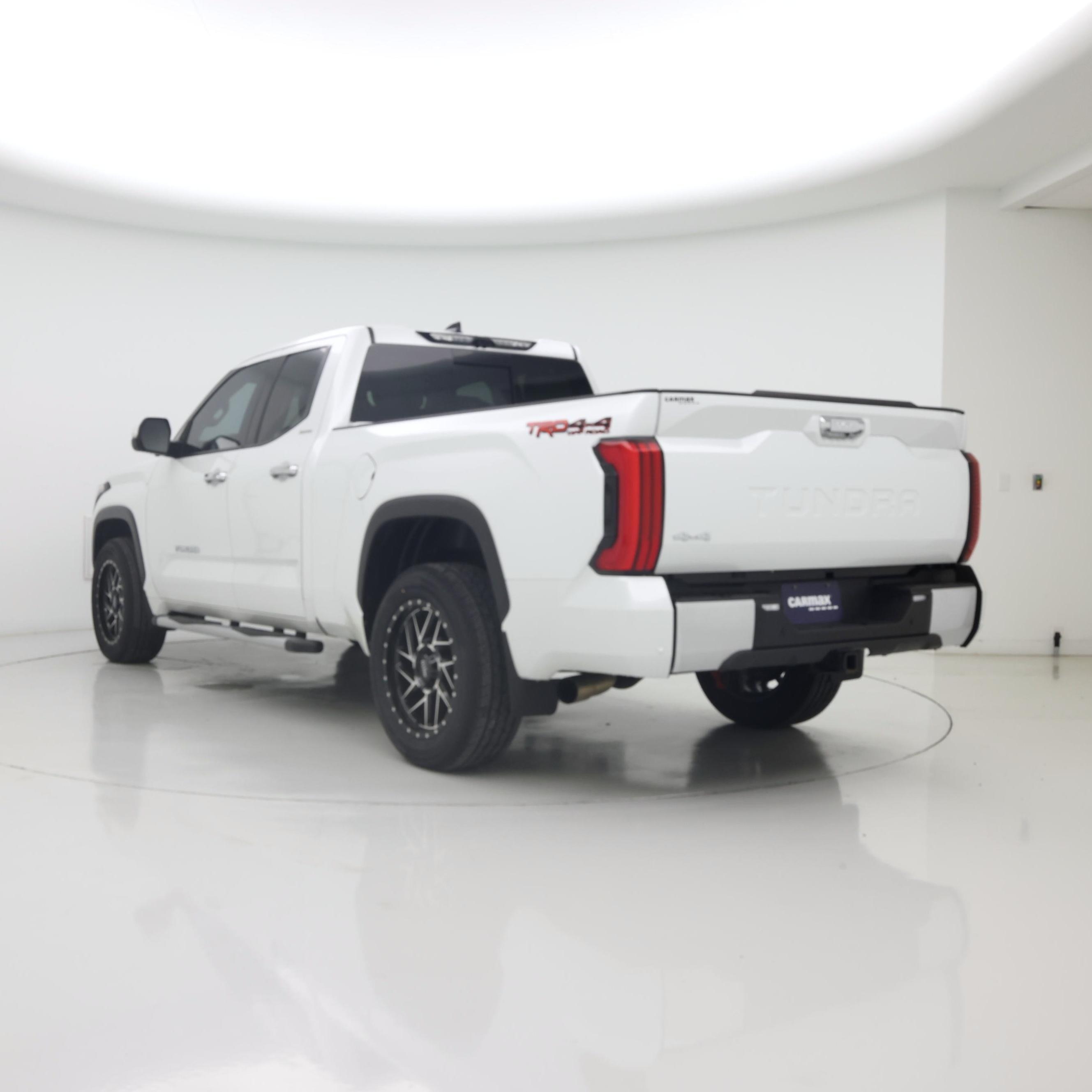Thumbnail: 2022 Toyota Tundra - 2