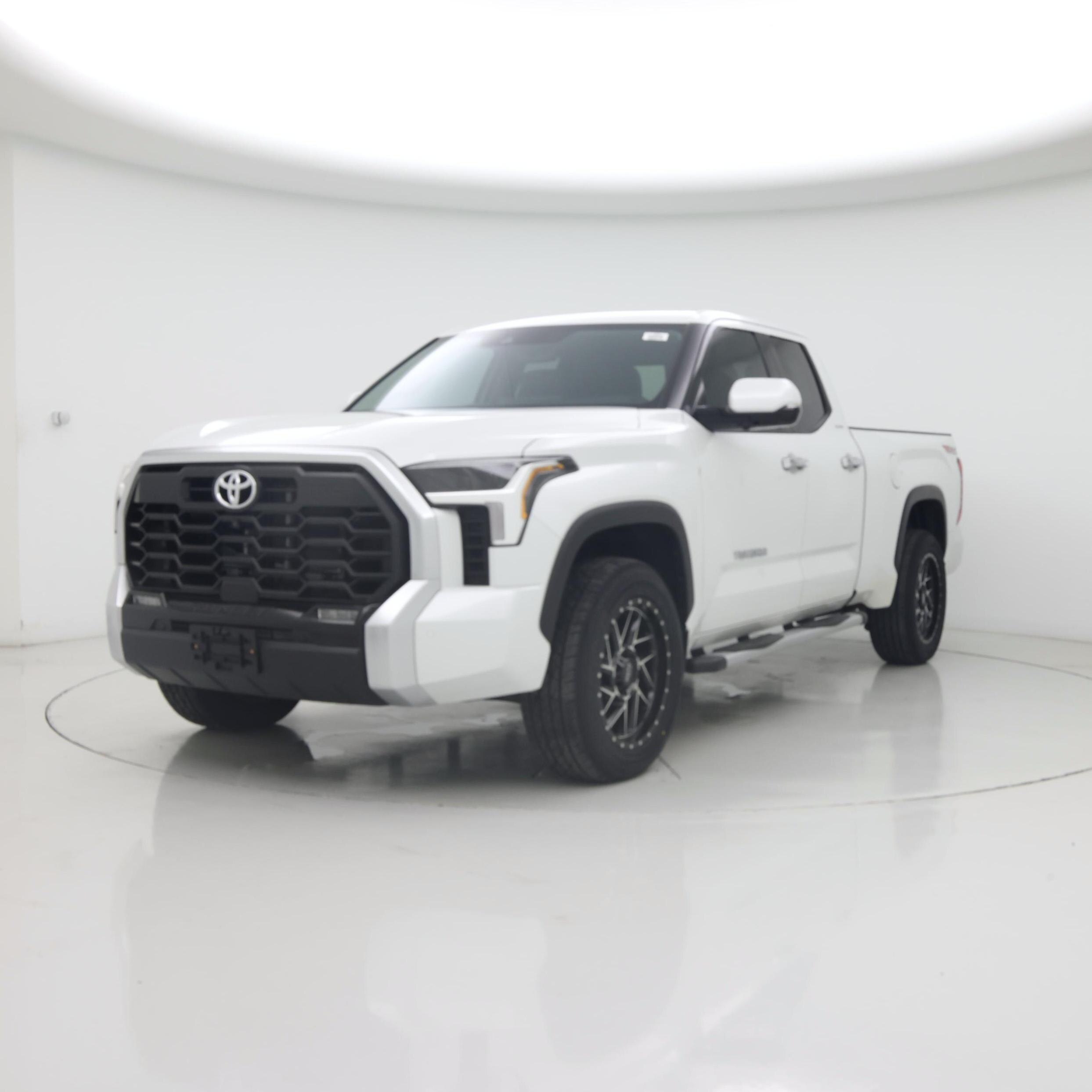 Thumbnail: 2022 Toyota Tundra - 4