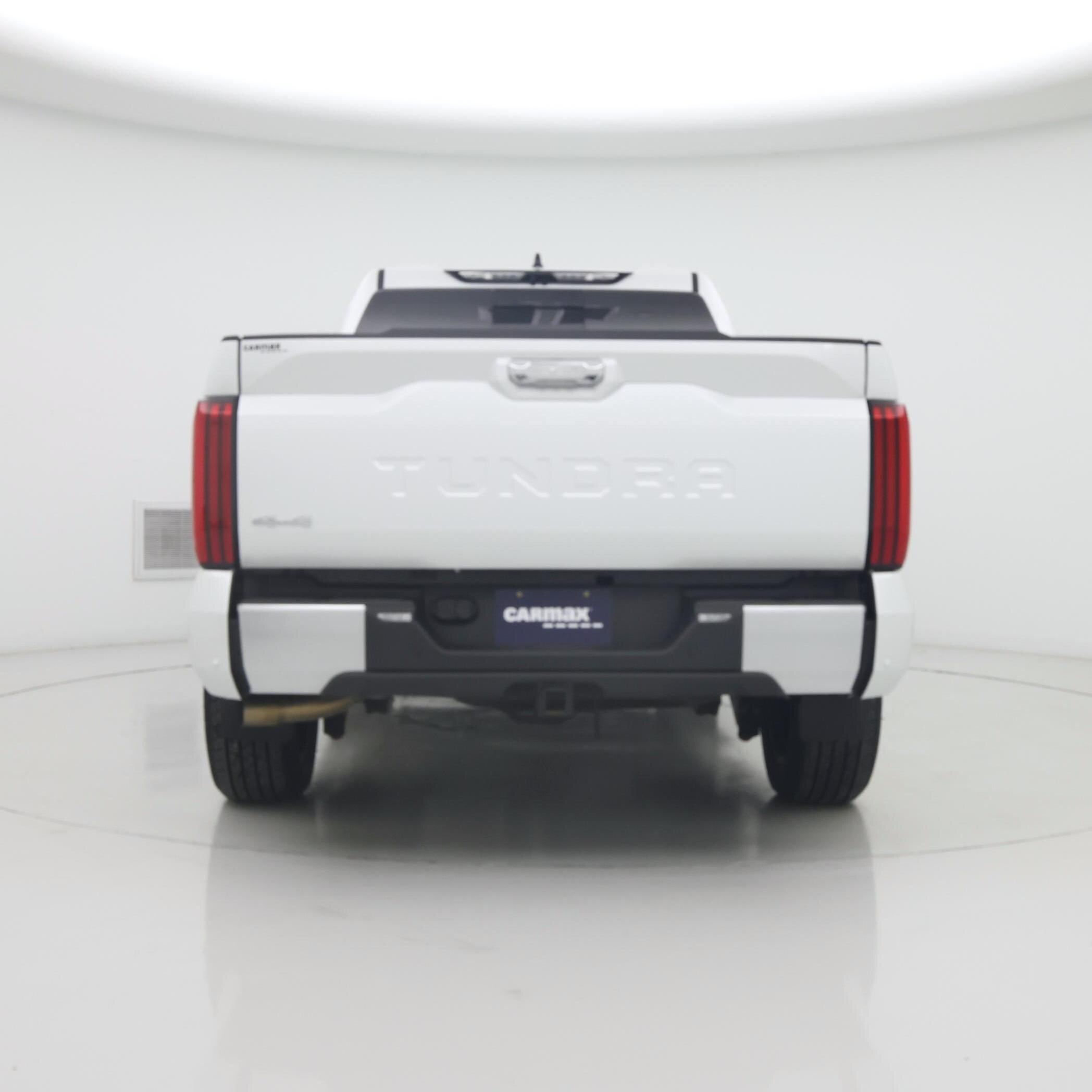 Thumbnail: 2022 Toyota Tundra - 6