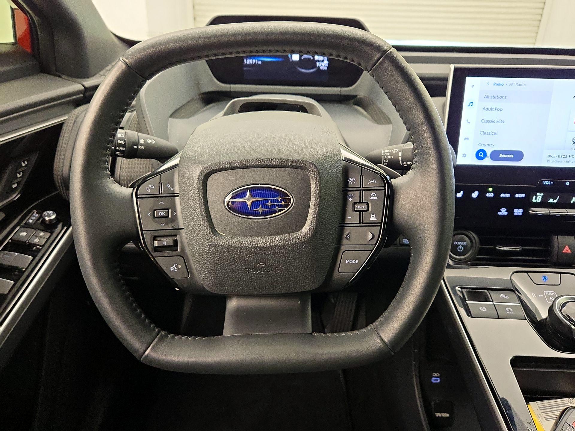 Thumbnail: 2024 Subaru Solterra - 10
