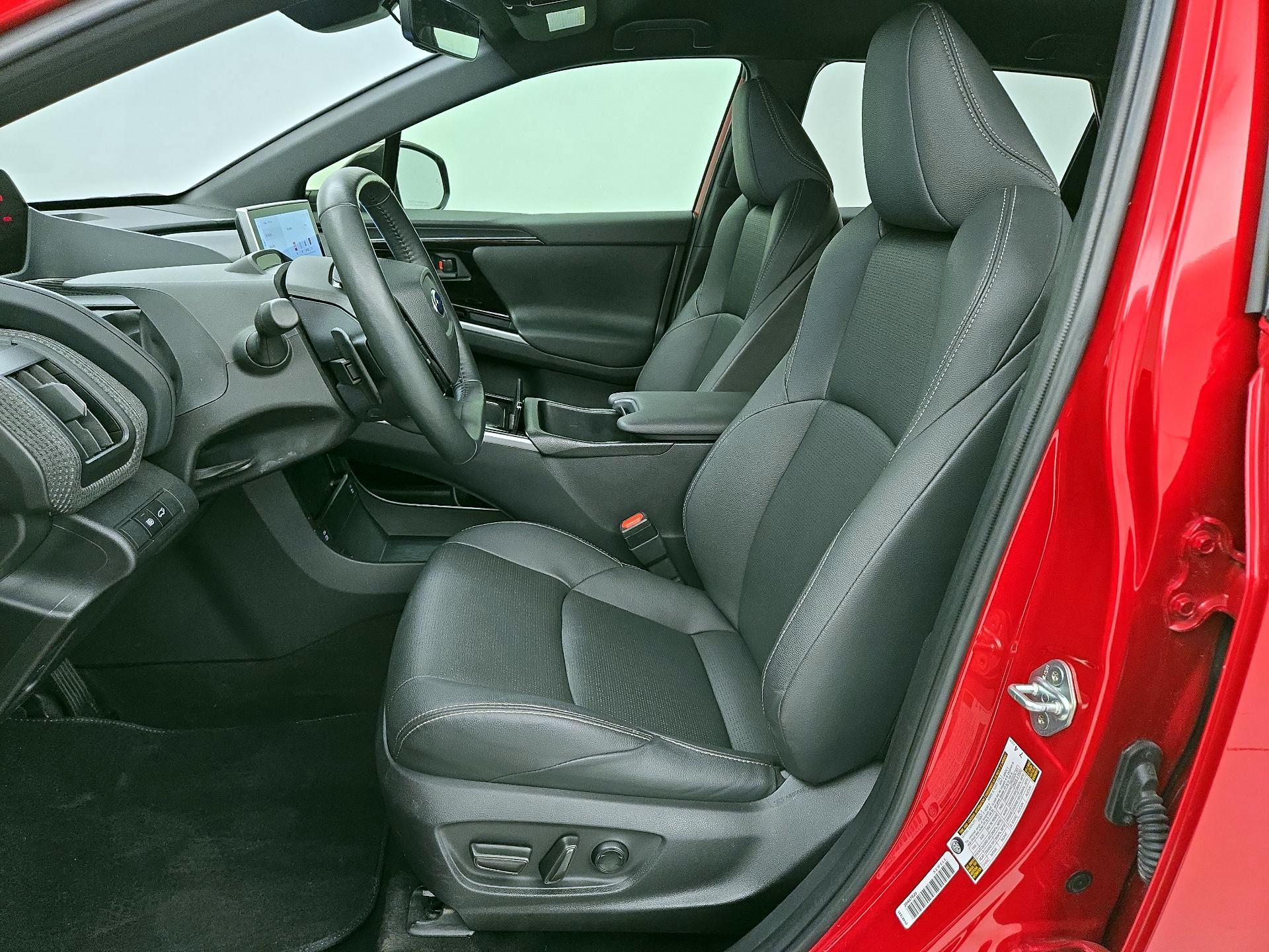Thumbnail: 2024 Subaru Solterra - 11