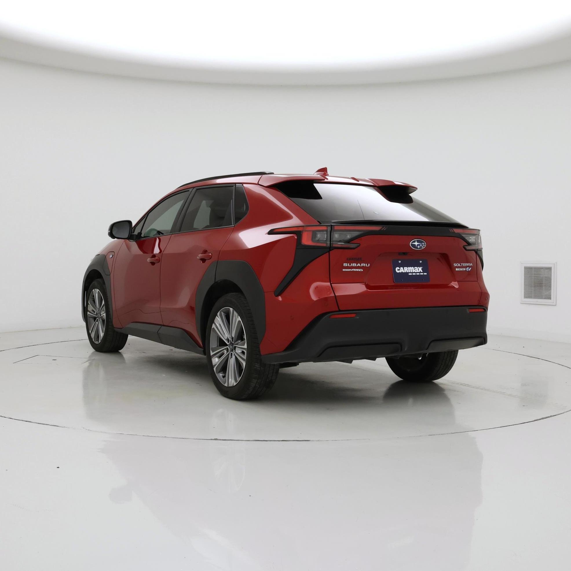 Thumbnail: 2024 Subaru Solterra - 2