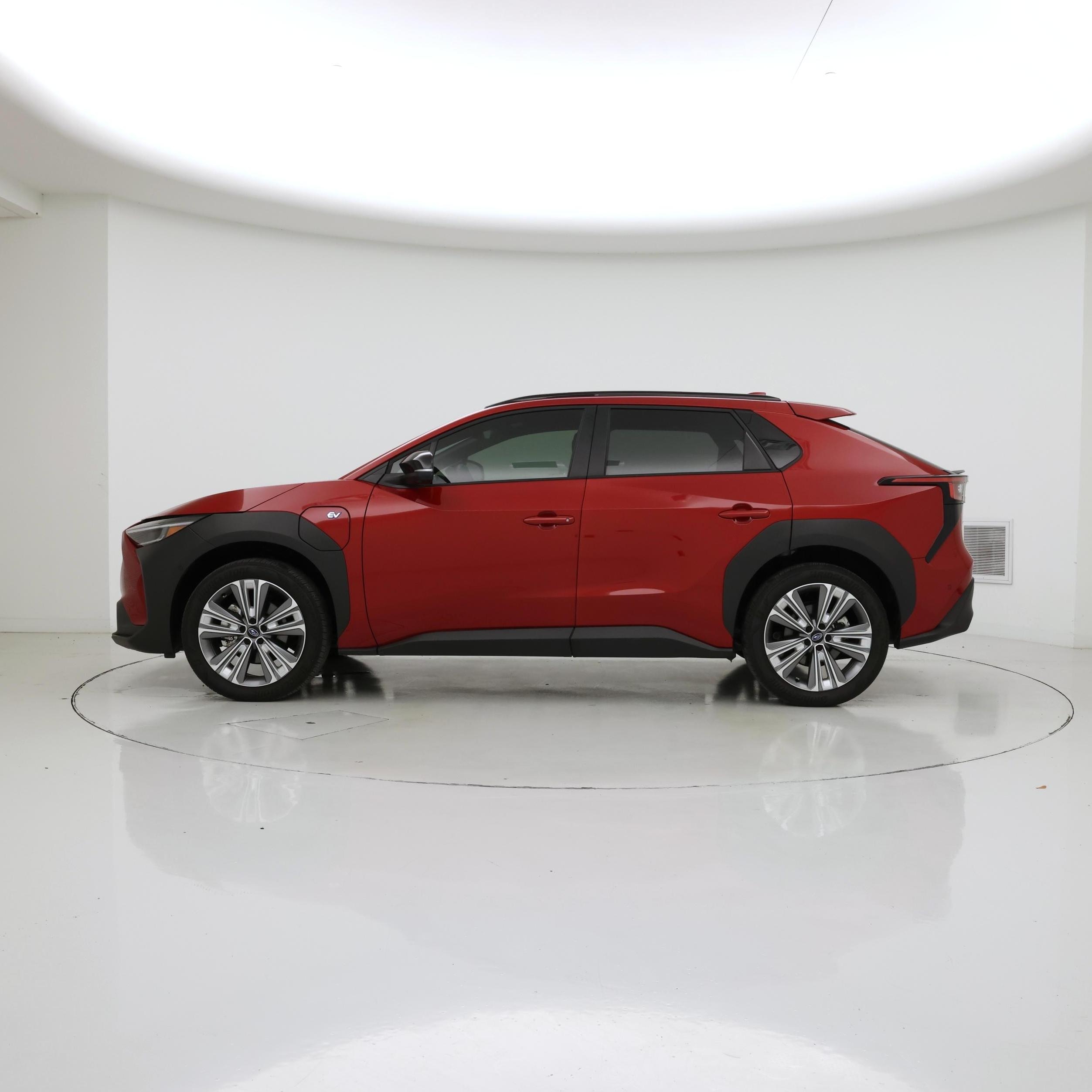 Thumbnail: 2024 Subaru Solterra - 3