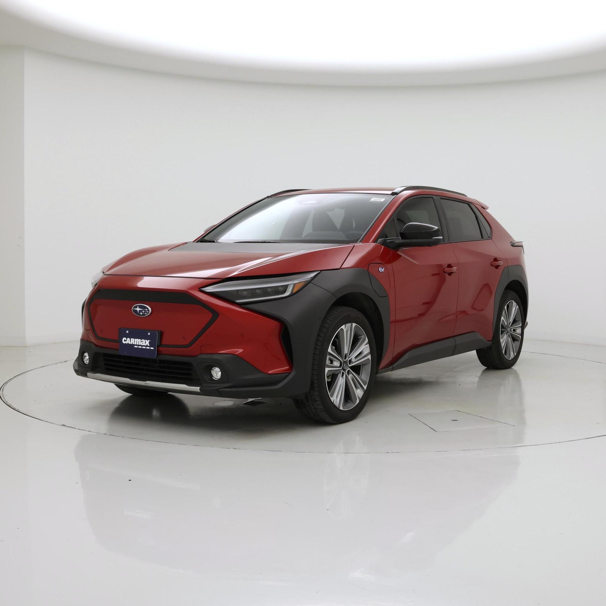 Thumbnail: 2024 Subaru Solterra - 4