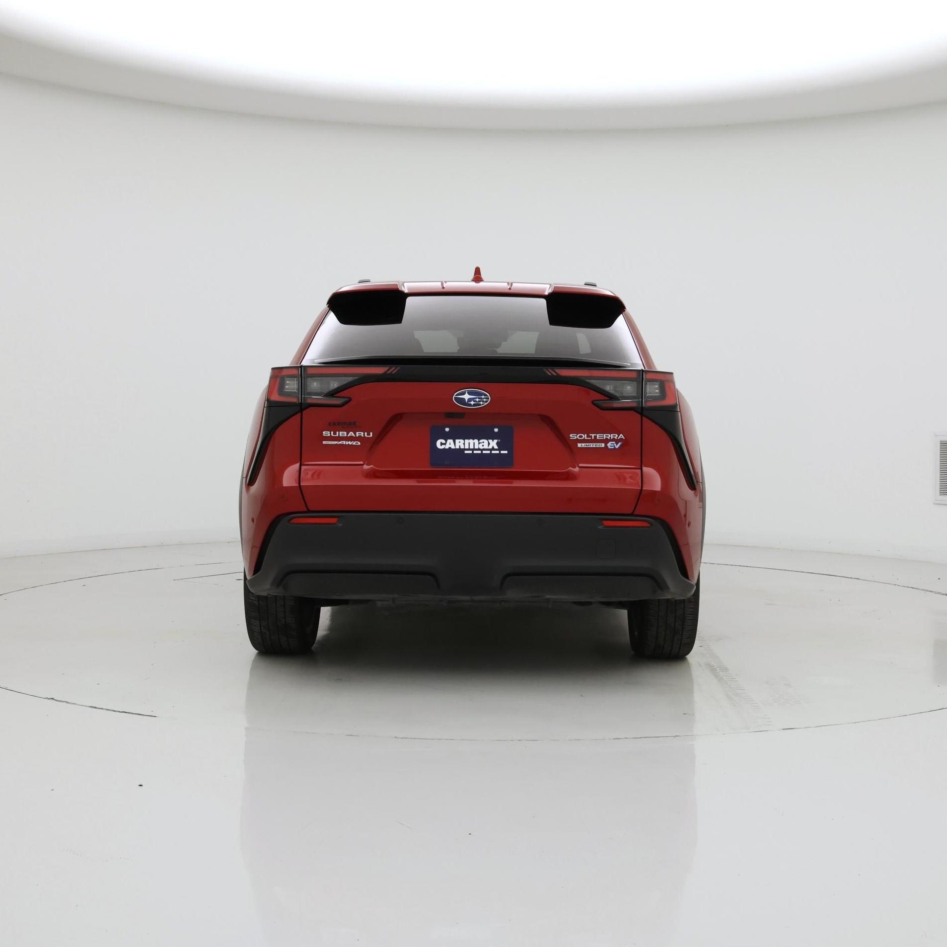 Thumbnail: 2024 Subaru Solterra - 6