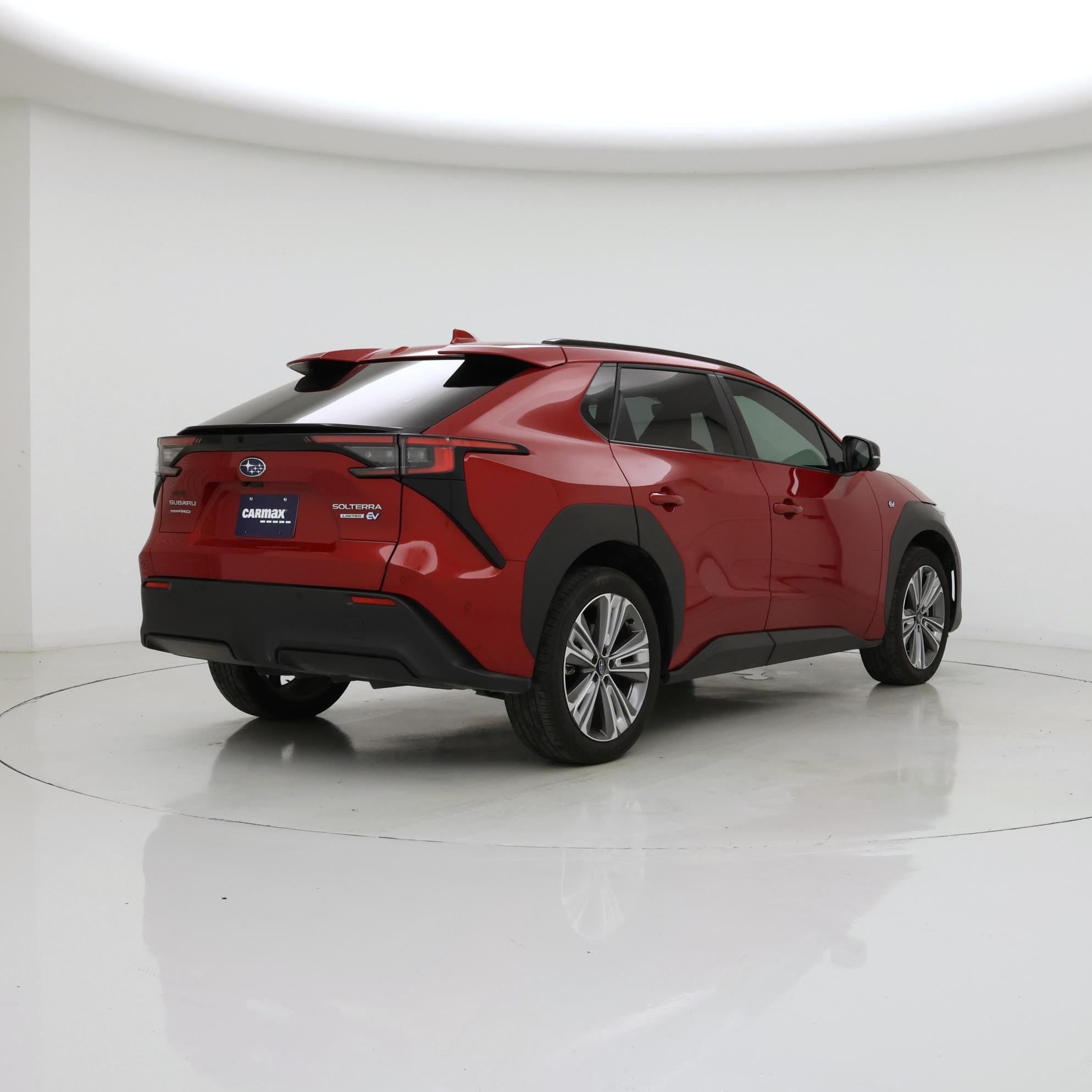 Thumbnail: 2024 Subaru Solterra - 8