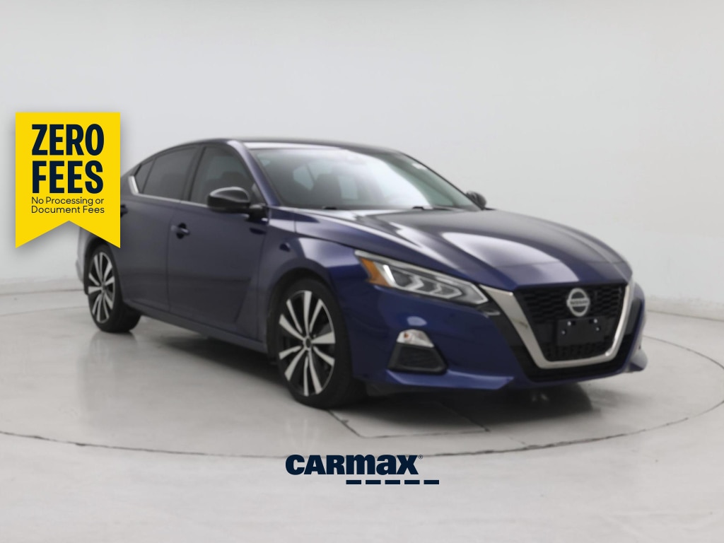 2020 Nissan Altima